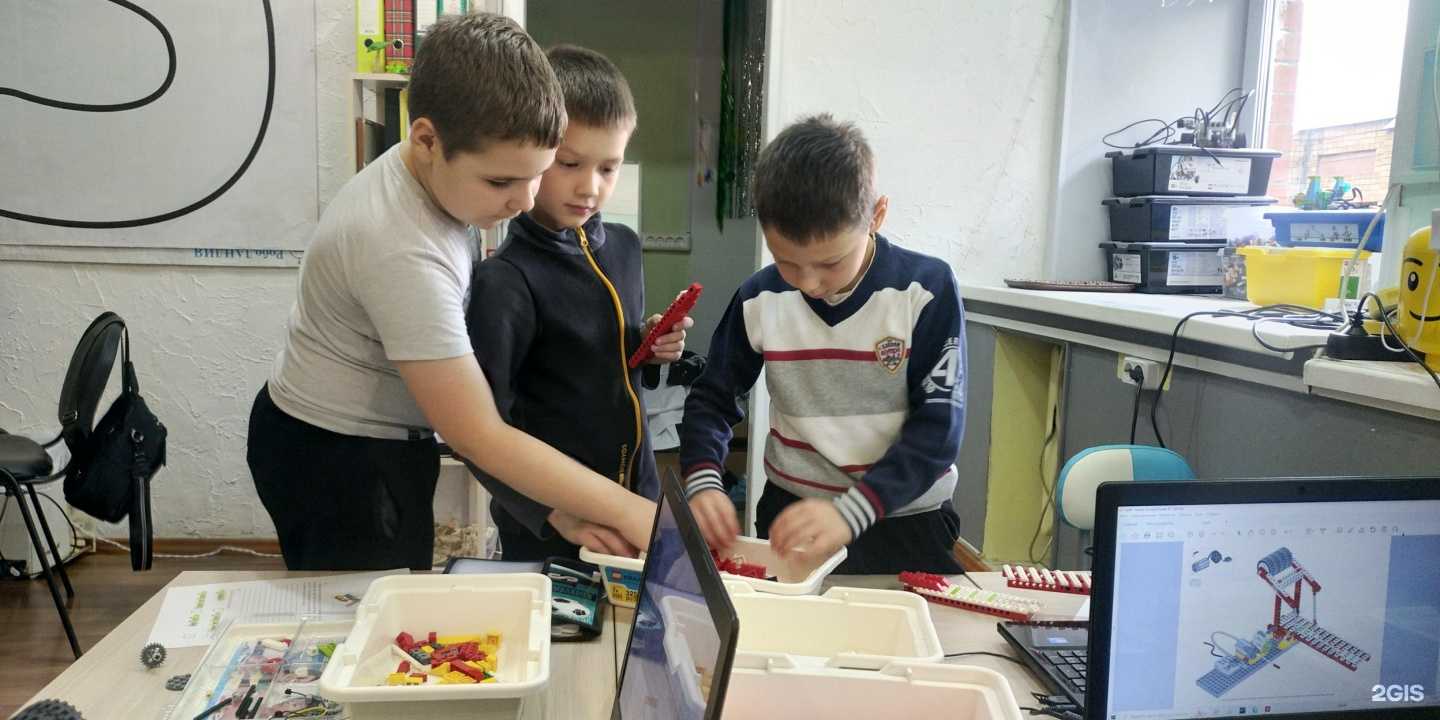 Отзывы на компанию Роболандия в Перми c фото