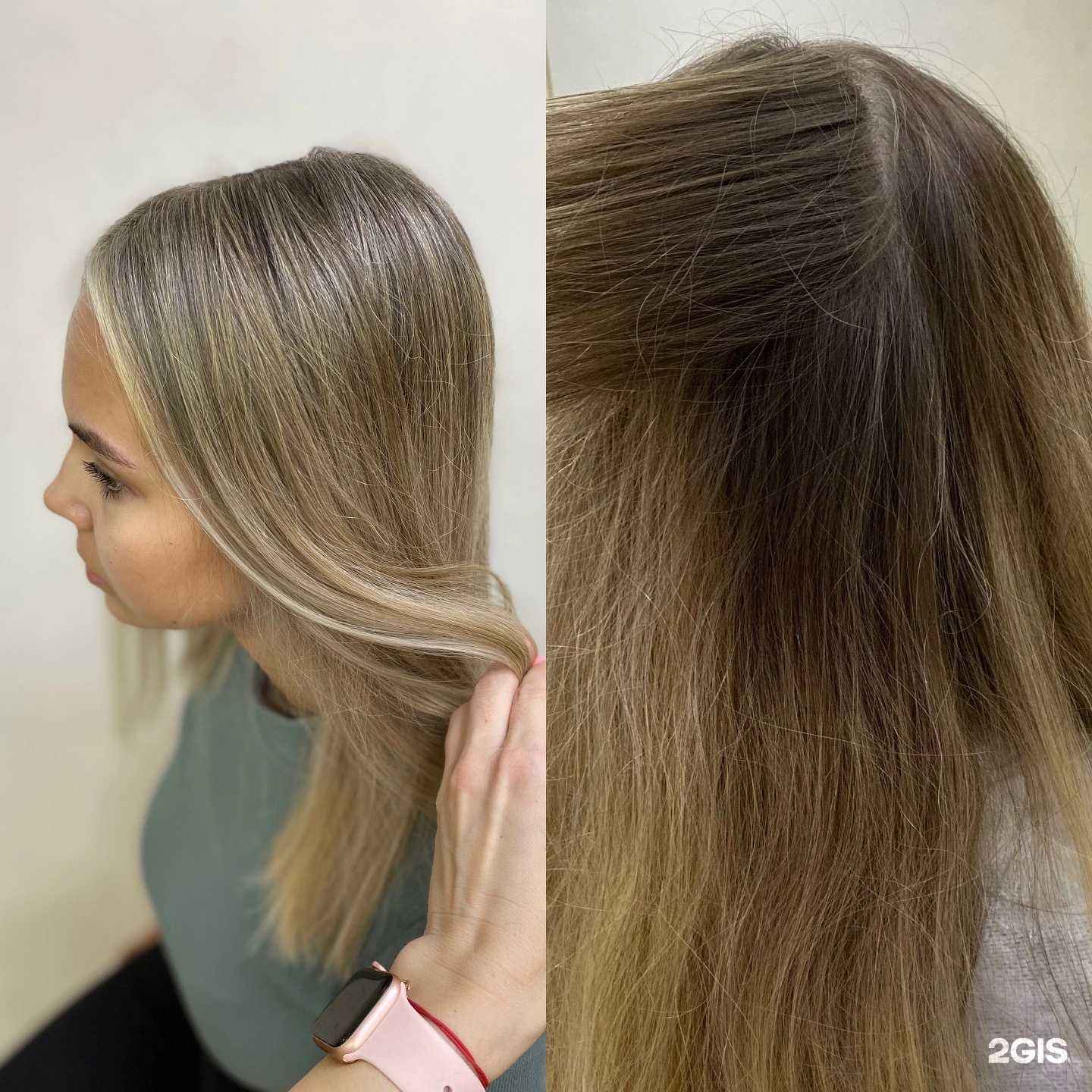 Отзывы на компанию Anna haircut/color в г. Екатеринбург c фото