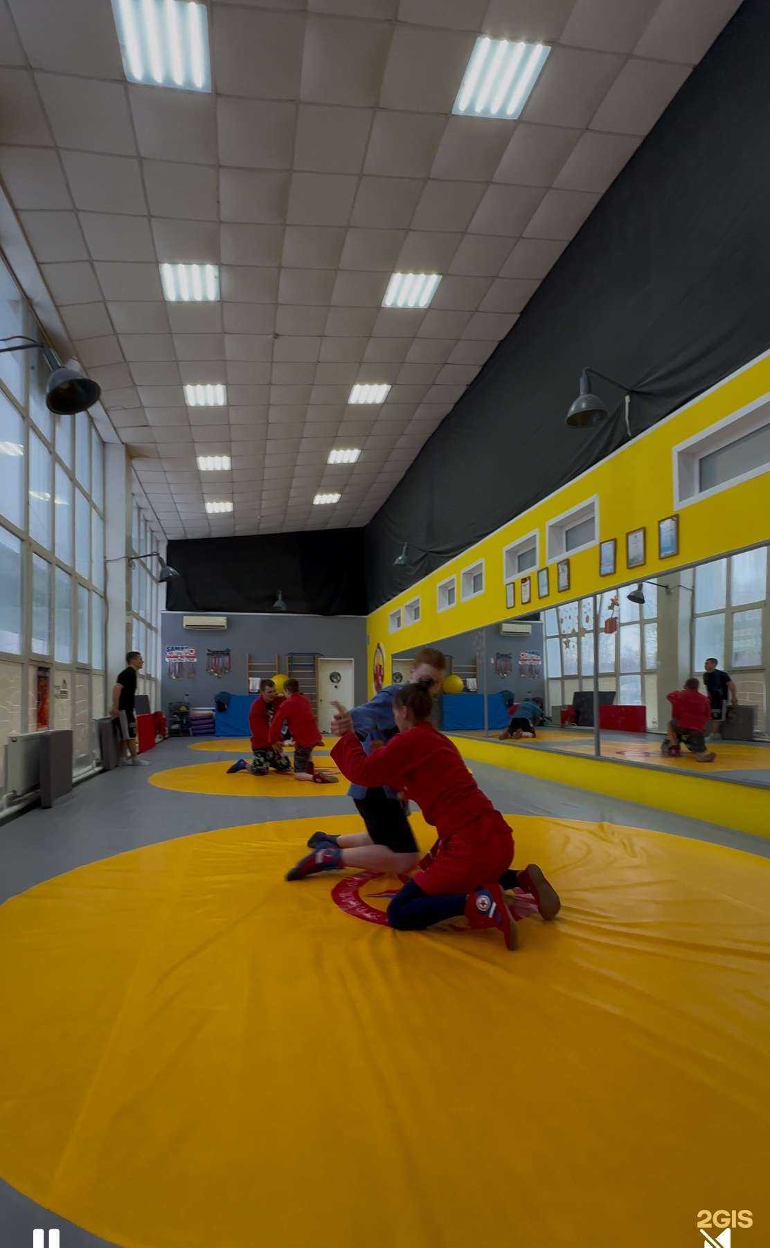 Отзывы на компанию Школа самбо в г. Пермь c фото