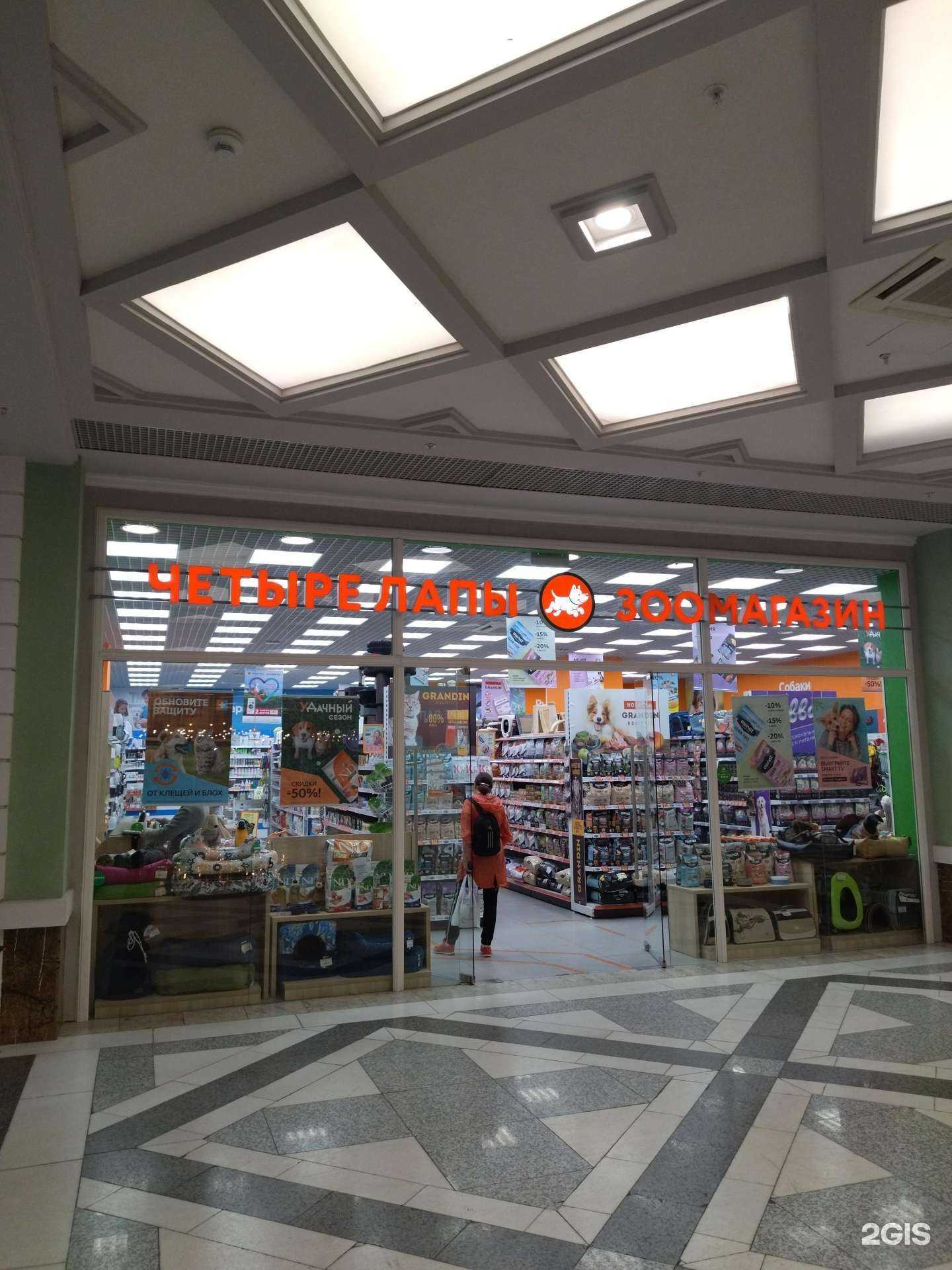 Отзывы на компанию Четыре лапы в Воронеже c фото