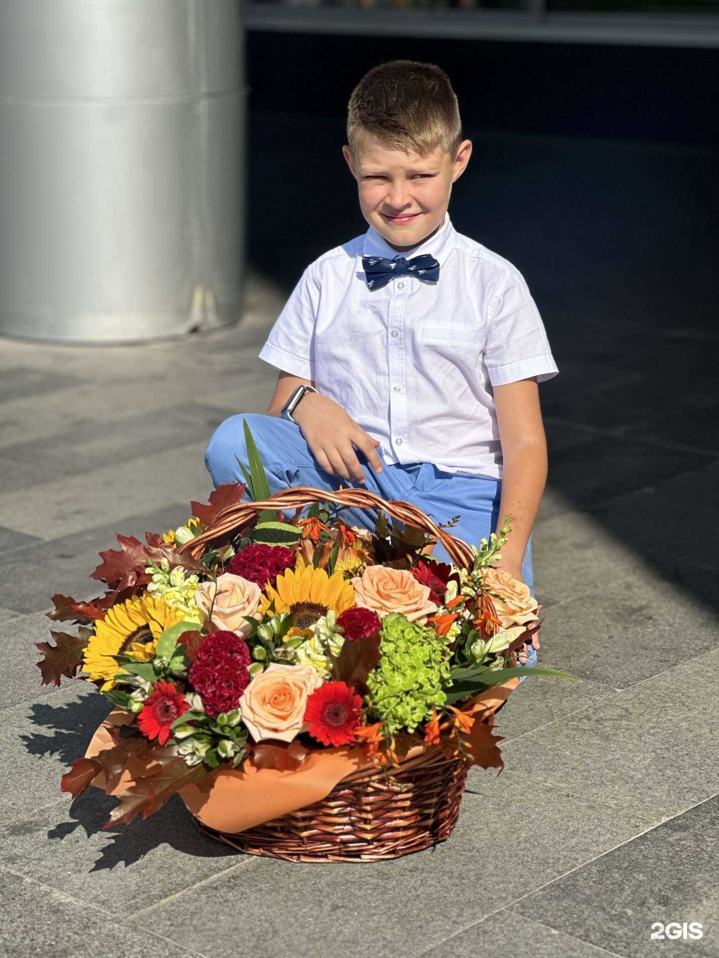 Отзывы на компанию Цветочный джаз в г. Долгопрудный c фото