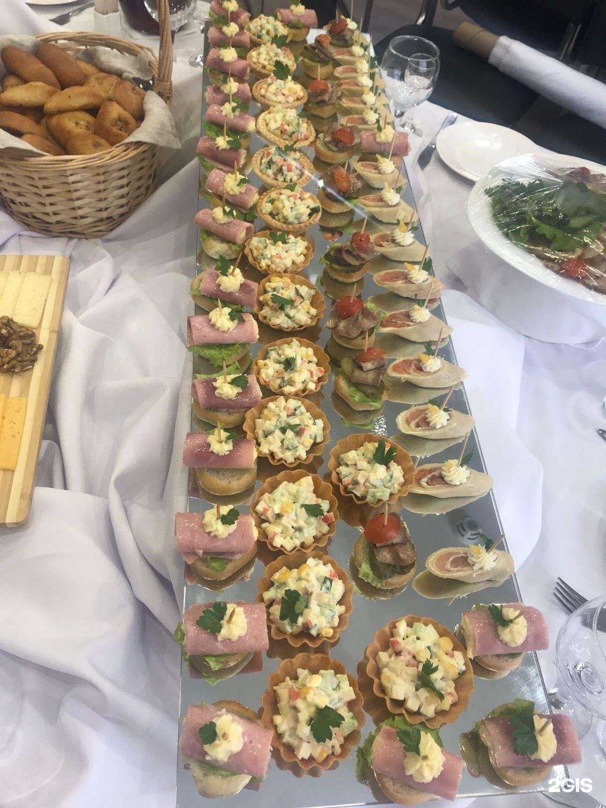 Отзывы на компанию Столовая в Новосибирске c фото