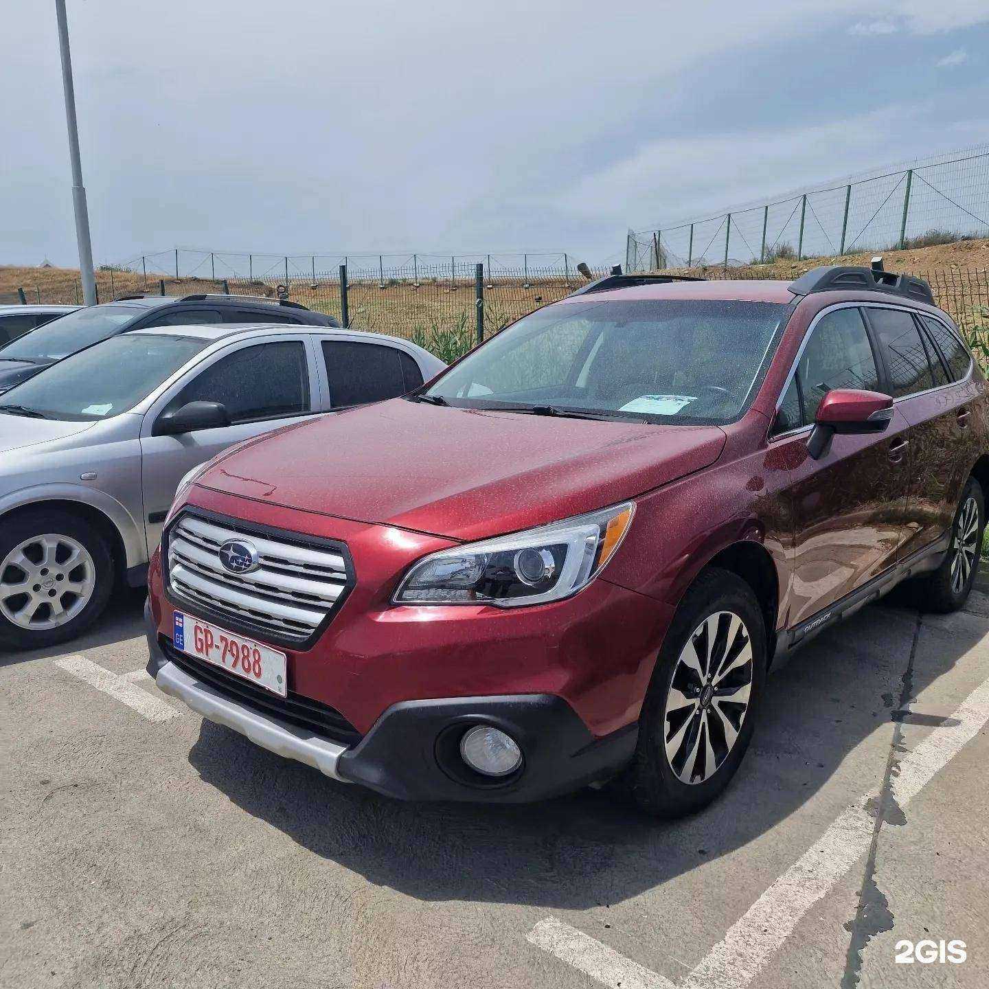 Отзывы на компанию Парк-Авто в г. Долгопрудный c фото