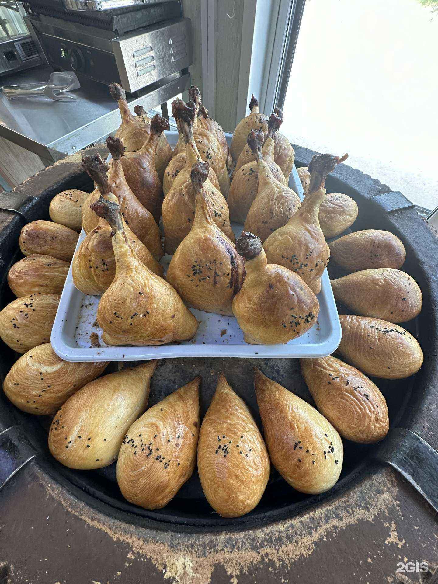 Отзывы на компанию Хлеб из тандыра в г. Новокузнецк c фото