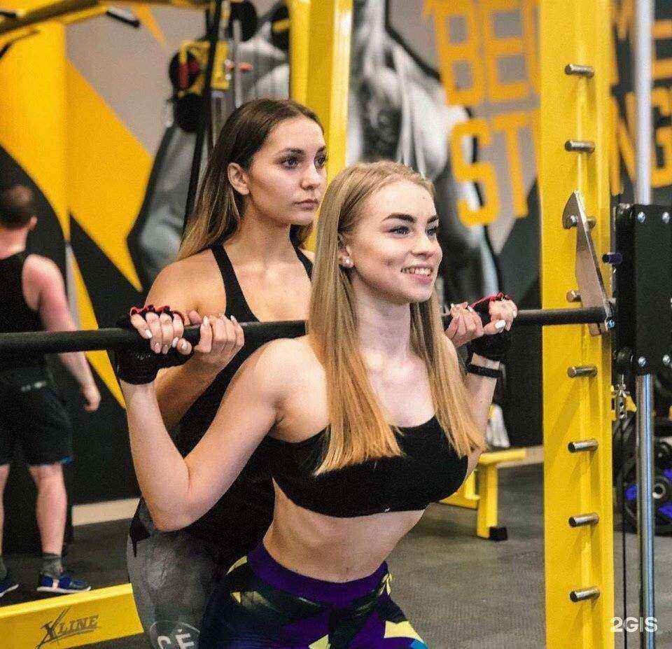 Отзывы на компанию Boston gym в Владимире c фото