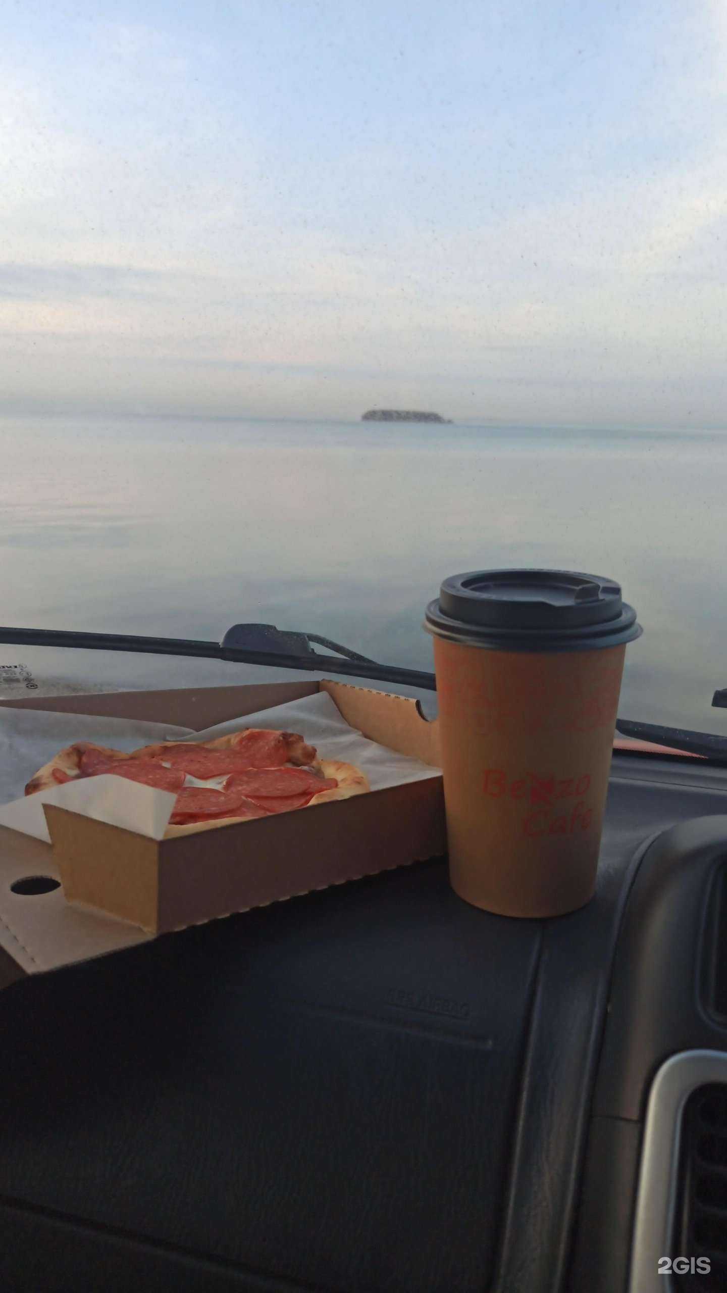 Отзывы на компанию Бензо-кафе в Владивостоке c фото