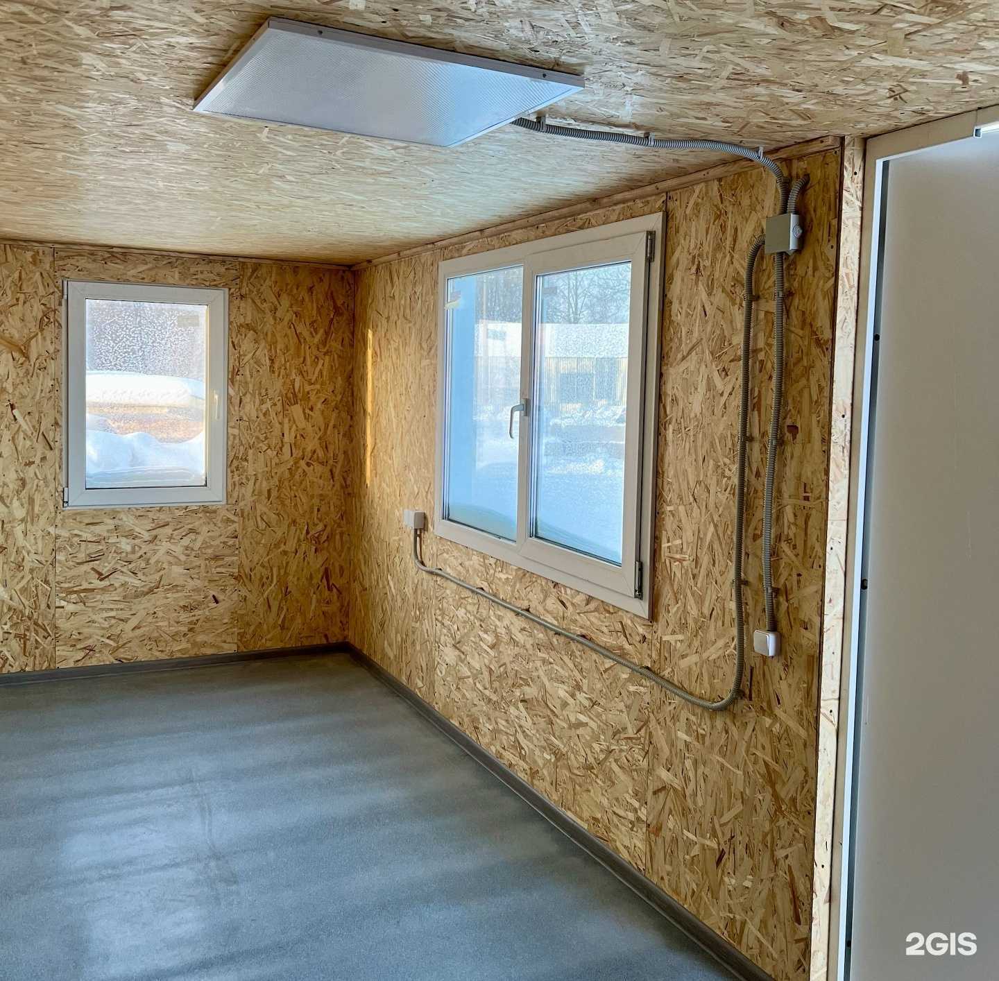 Отзывы на компанию Борские бытовки в Боре c фото