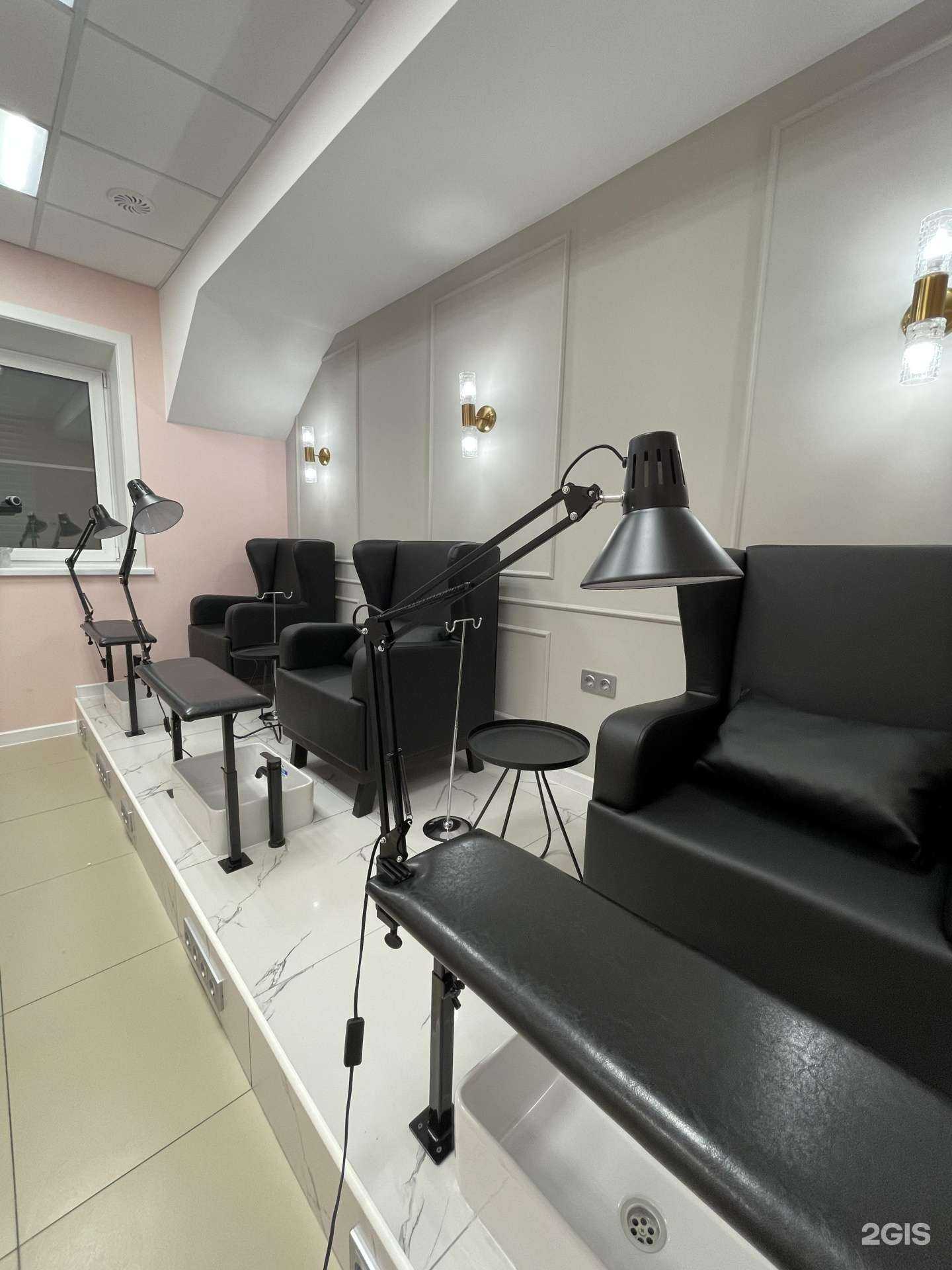 Отзывы на компанию Nails up в Иркутске c фото