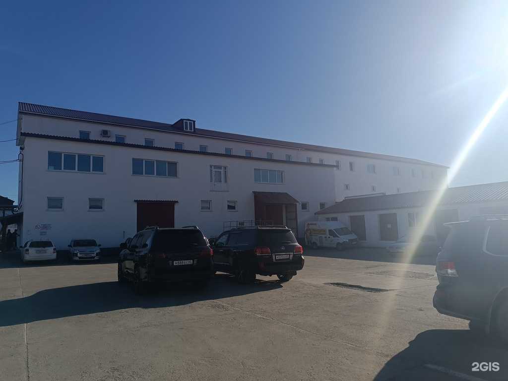 Отзывы на компанию Sakhkyokushin в Южно-Сахалинске c фото - фотография 2 из 2