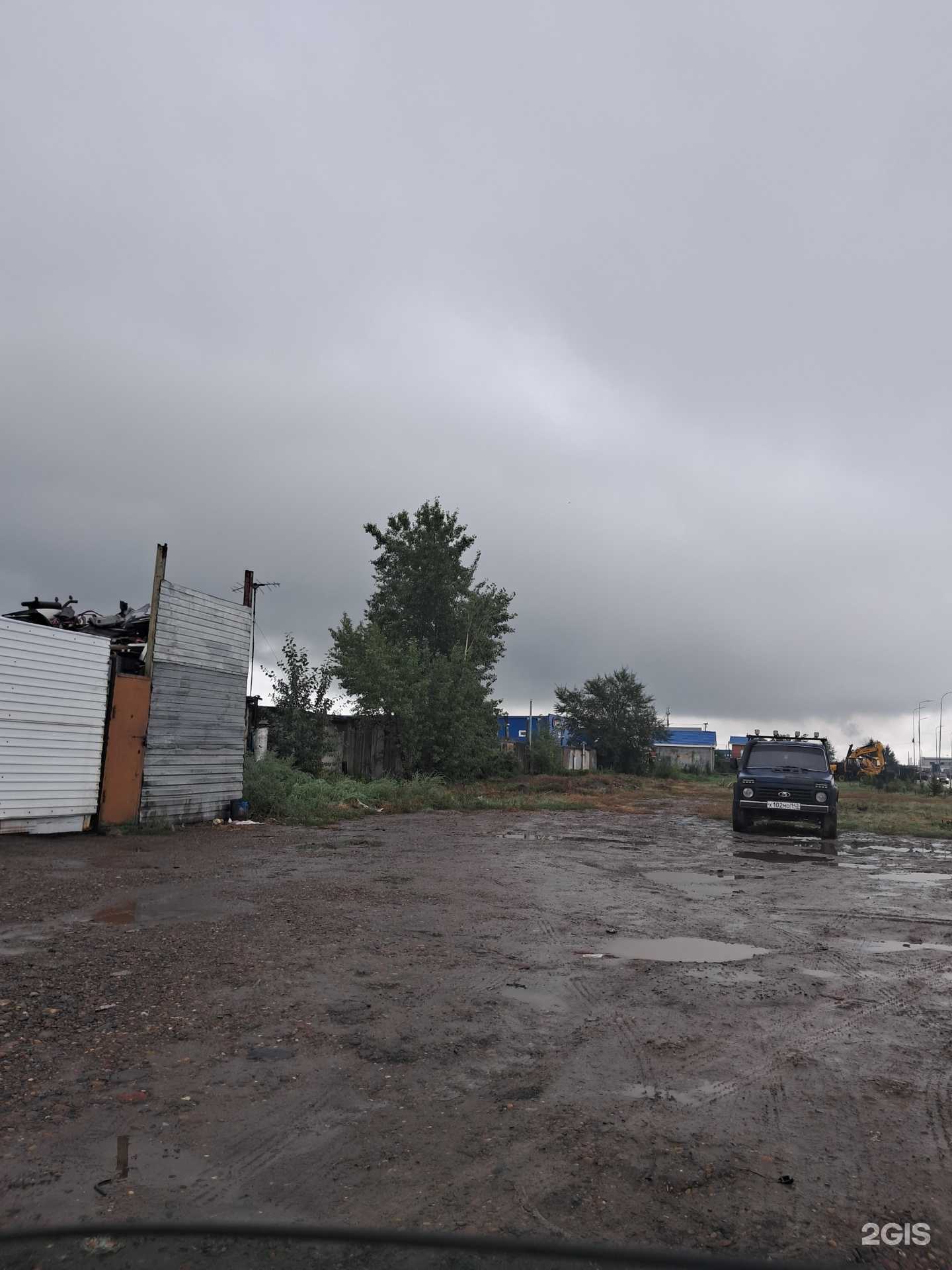 Отзывы на компанию Центр авторазбора автомобилей в Красноярске c фото