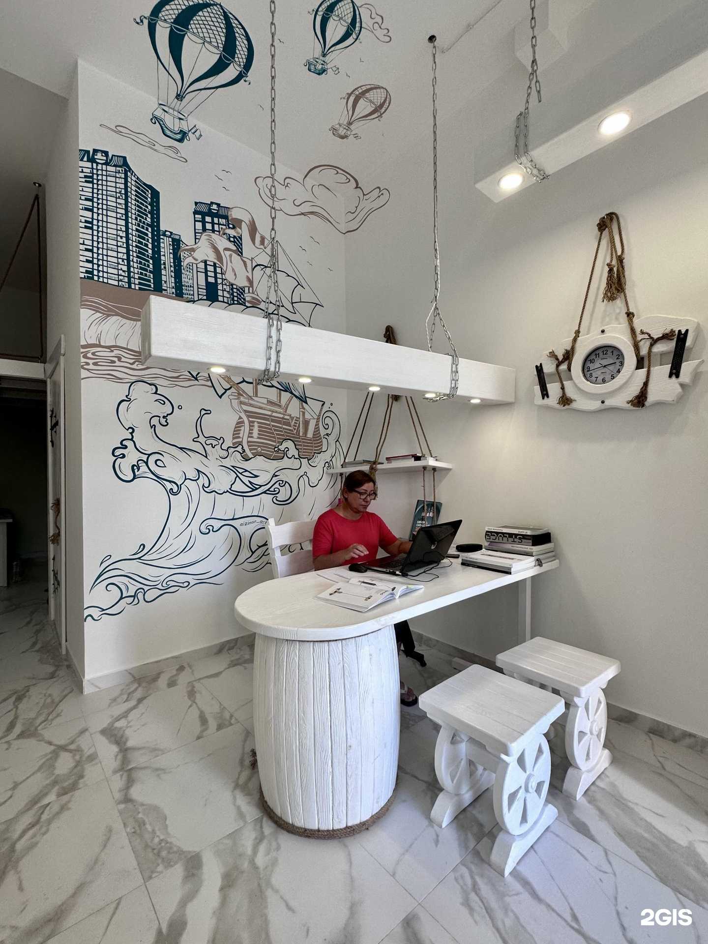 Отзывы на компанию Форт Адмиралъ в Туапсе c фото