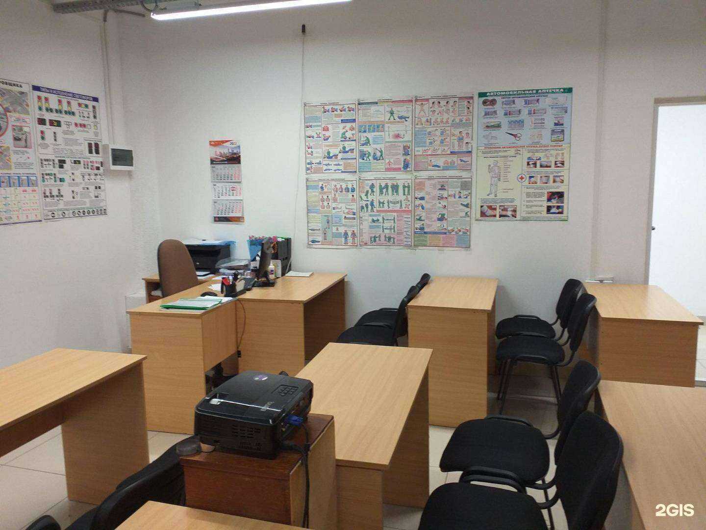 Отзывы на компанию Самарский областной учебный комбинат в г. Нефтегорск c фото