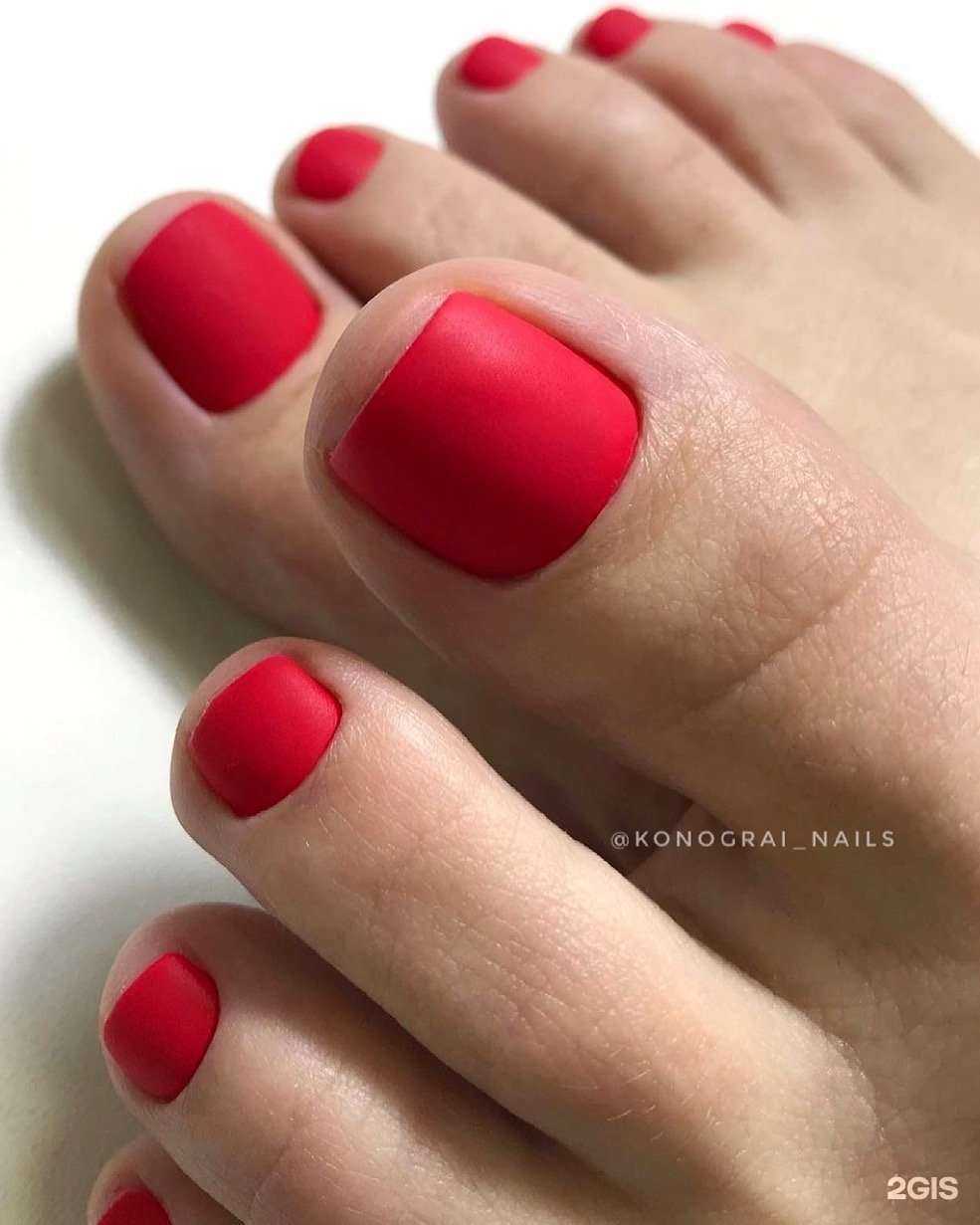 Отзывы на компанию Konograi nails в Хабаровске c фото