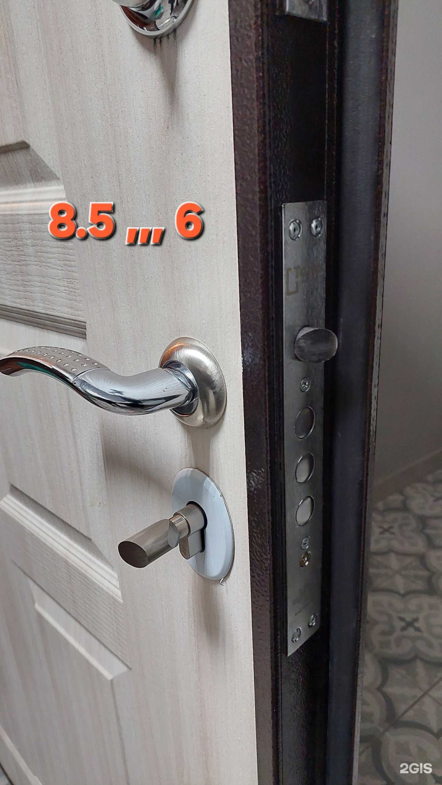 Отзывы на компанию Все дверные решения в Ростове-на-Дону c фото