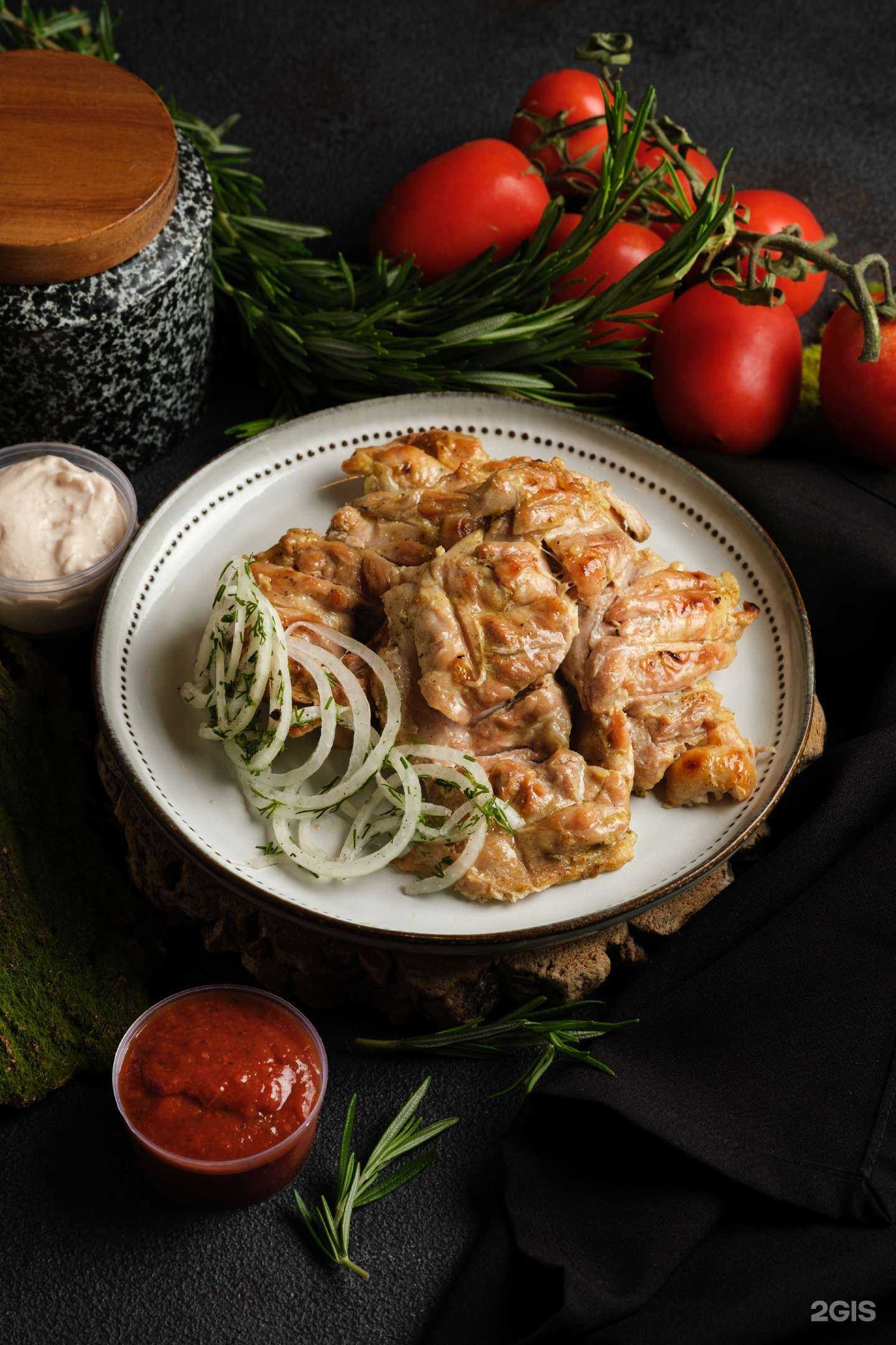 Отзывы на компанию Coffee&Kebab в Хабаровске c фото