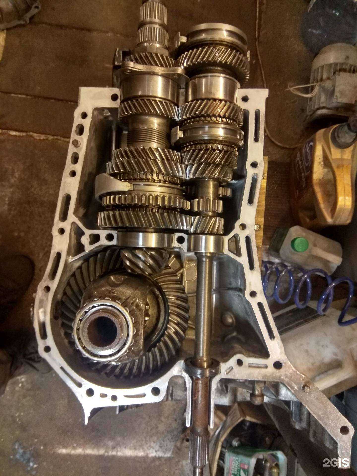 Отзывы на компанию Subaru Мастер в Красноярске c фото