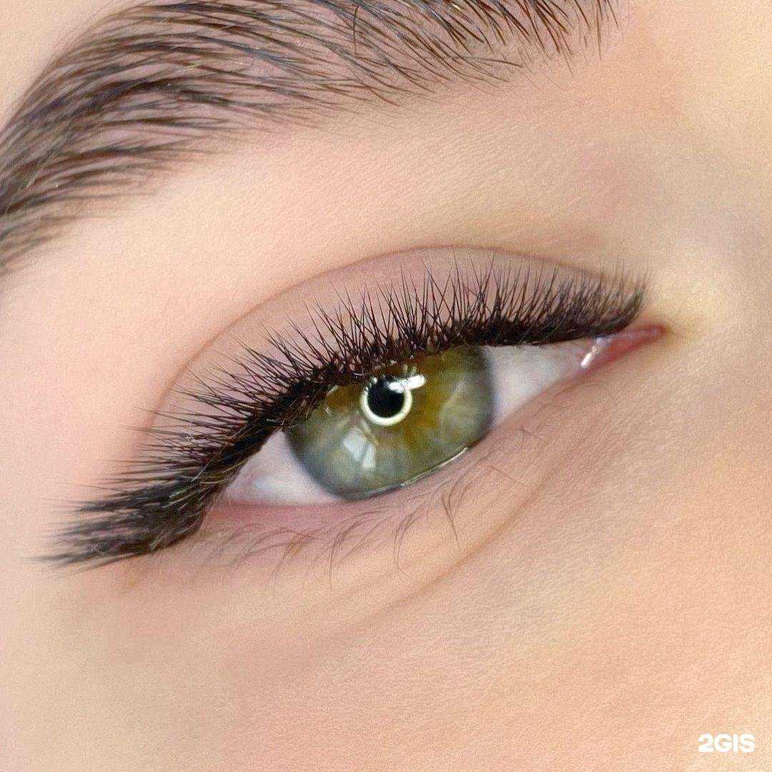Отзывы на компанию The Lashes в Геленджике c фото