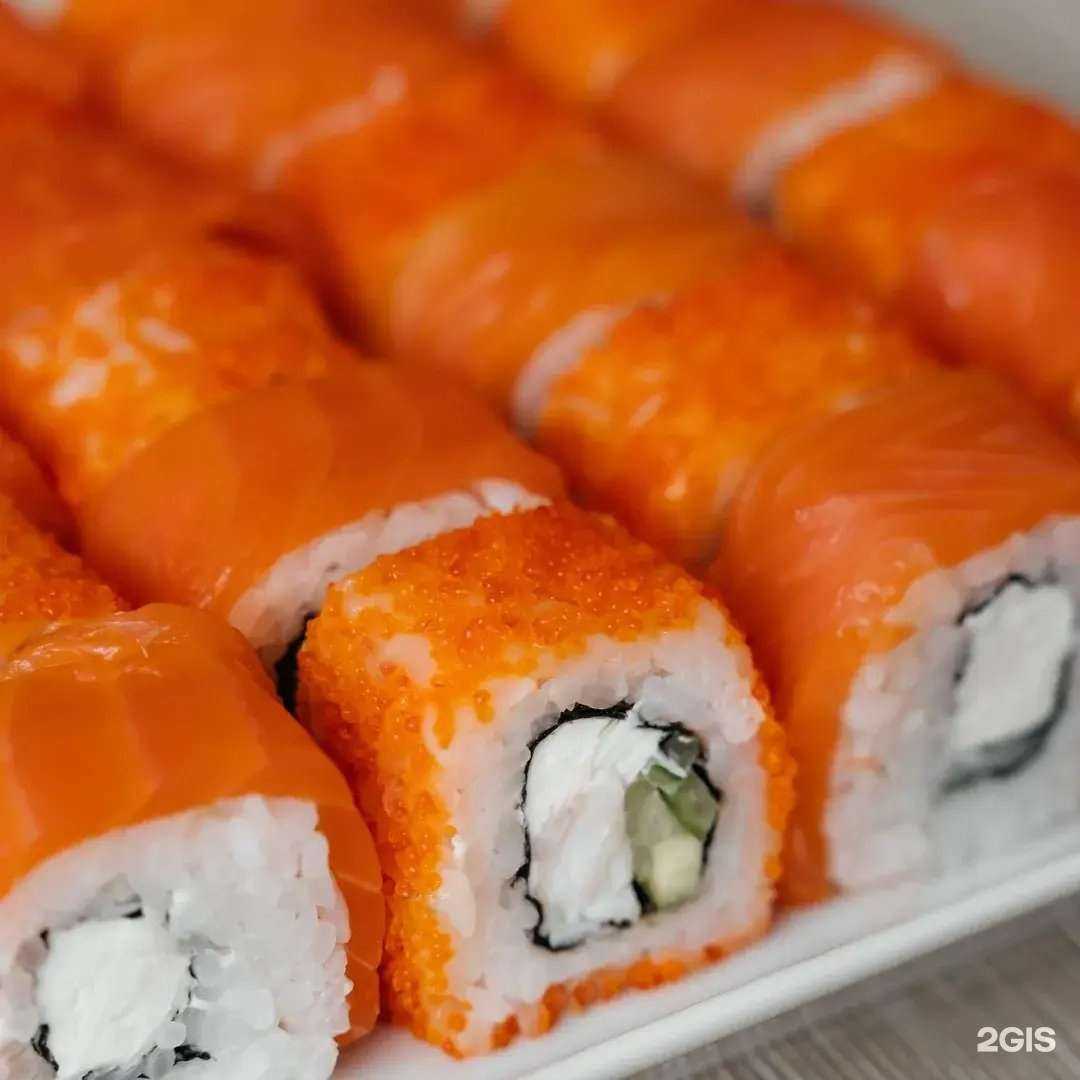 Отзывы на компанию Суши Make в Барнауле c фото
