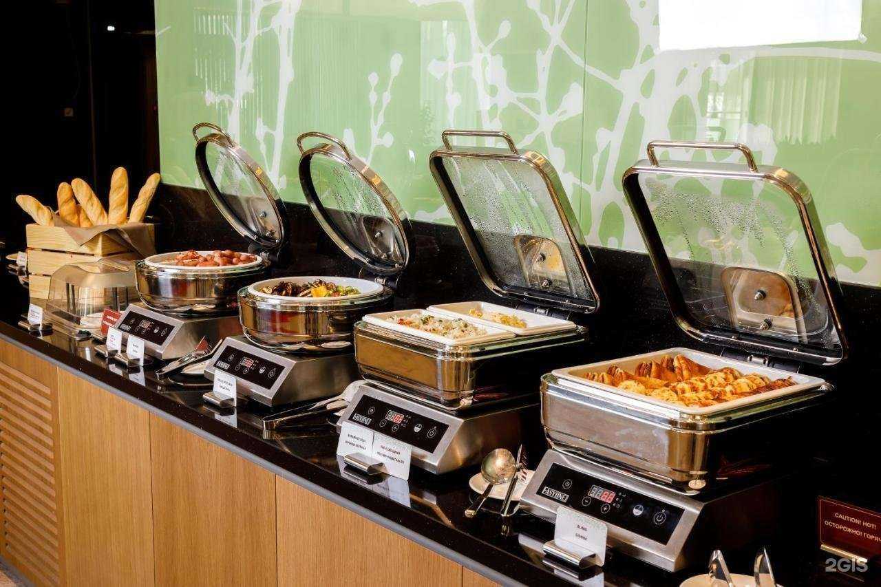 Отзывы на компанию Hilton Garden Inn Novorossiysk в г. Новороссийск c фото