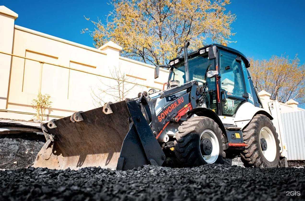 Отзывы на компанию Sowork в Тюмени c фото