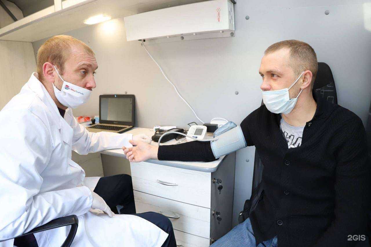 Отзывы на компанию МедТехРейс в Череповце c фото