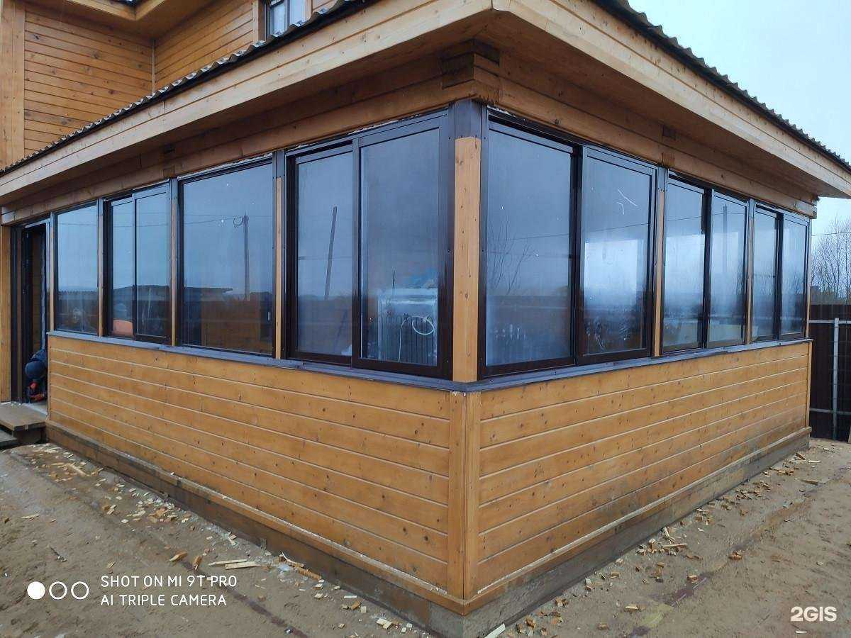 Отзывы на компанию Алюстрой в г. Липецк c фото