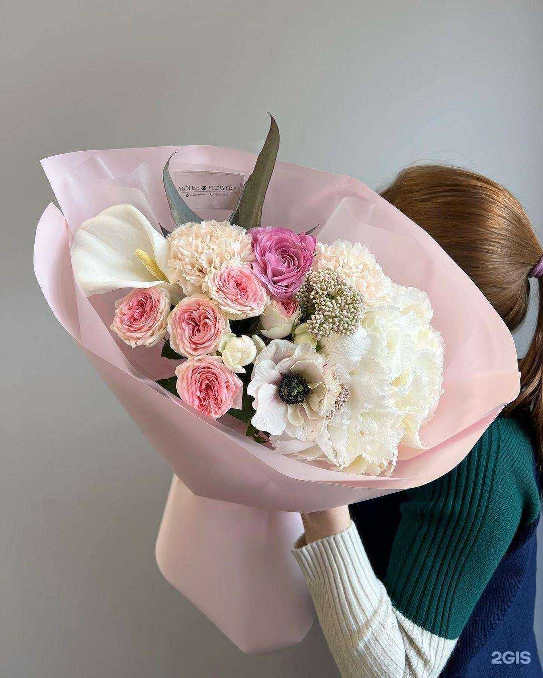 Отзывы на компанию Mouse & Flowers в г. Краснодар c фото