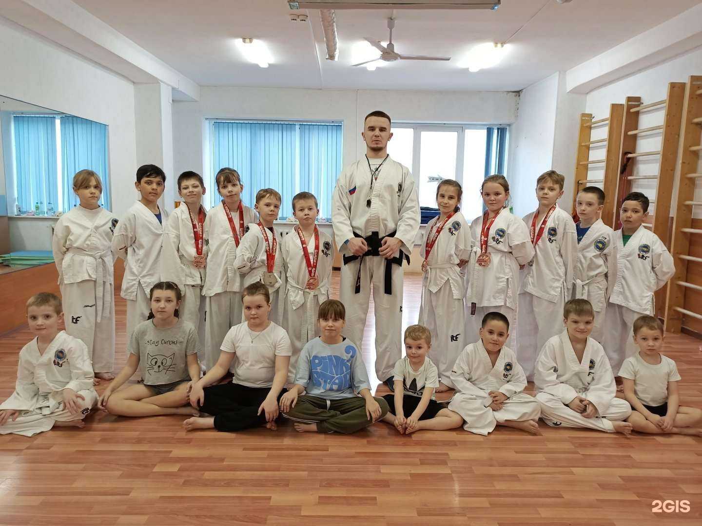 Отзывы на компанию Федерация тхэквондо МФТ Омской области в Омске c фото