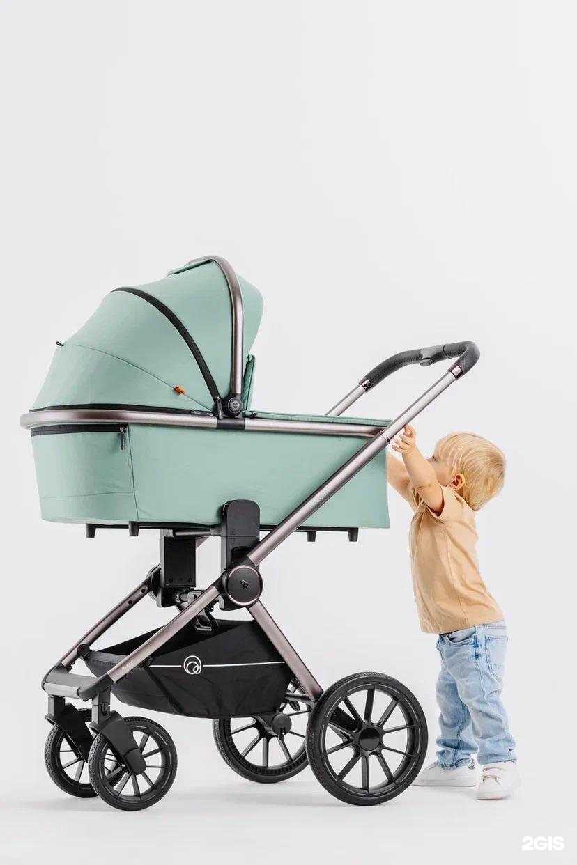 Отзывы на компанию Мир колясок в Новосибирске c фото