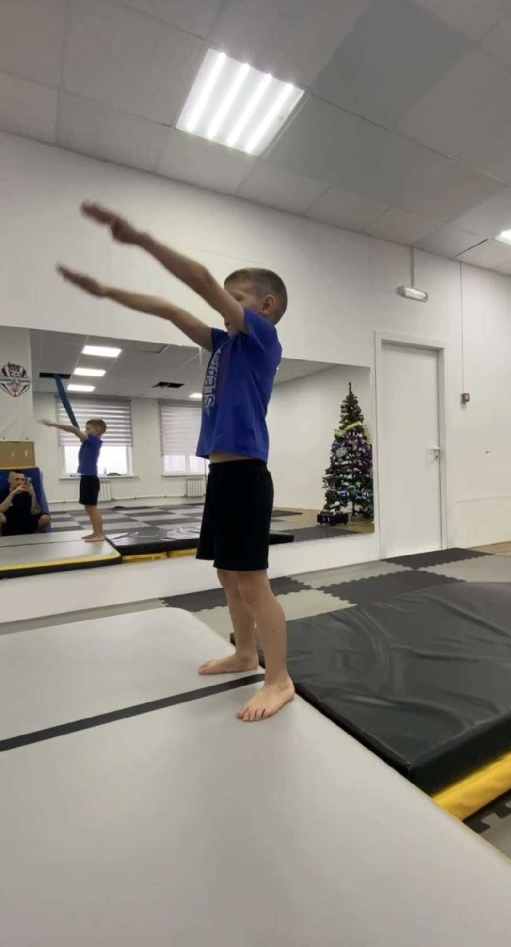 Отзывы на компанию Спортивная семья в г. Новосибирск c фото