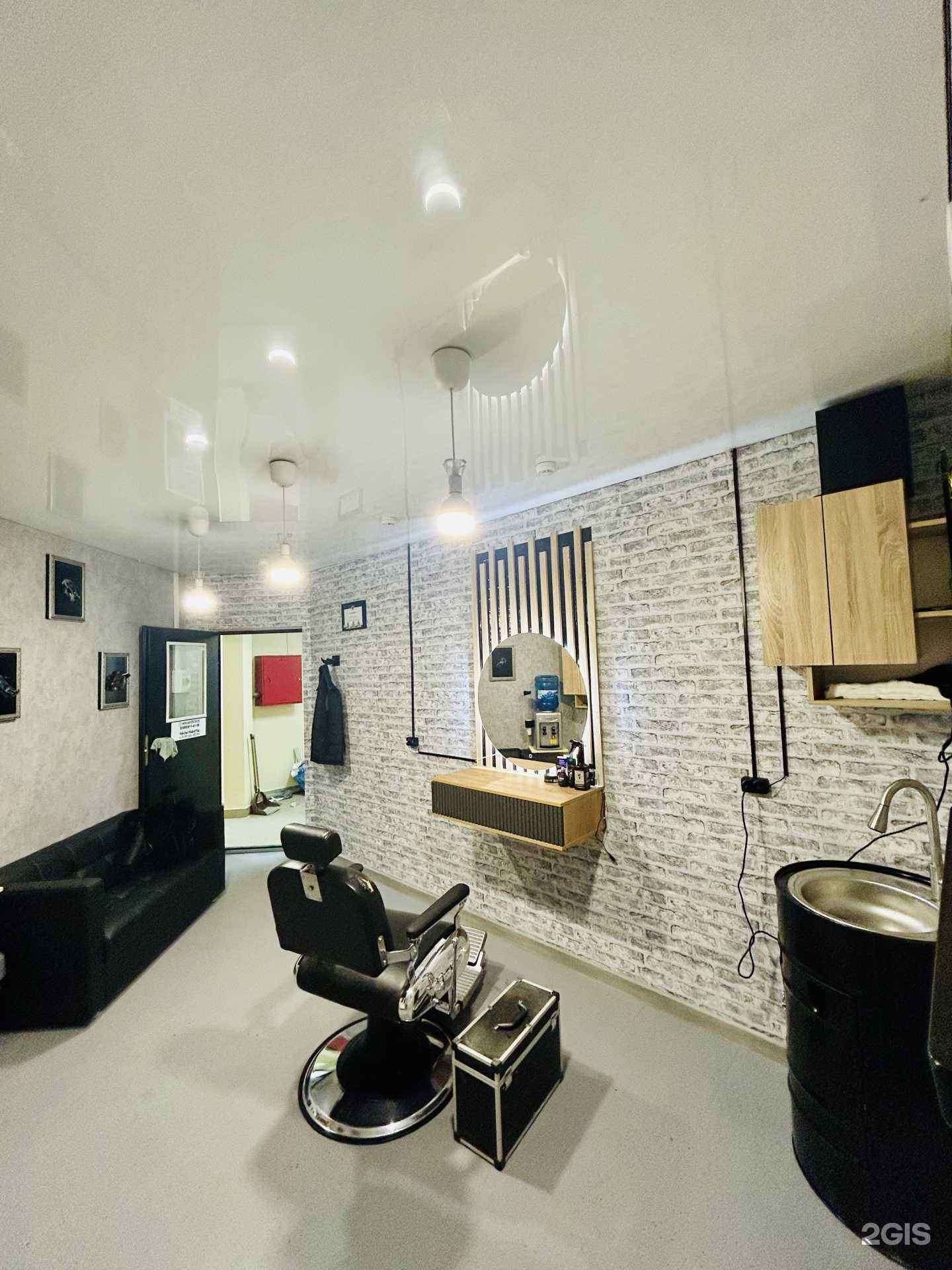 Отзывы на компанию Barber shop garage в Краснодаре c фото