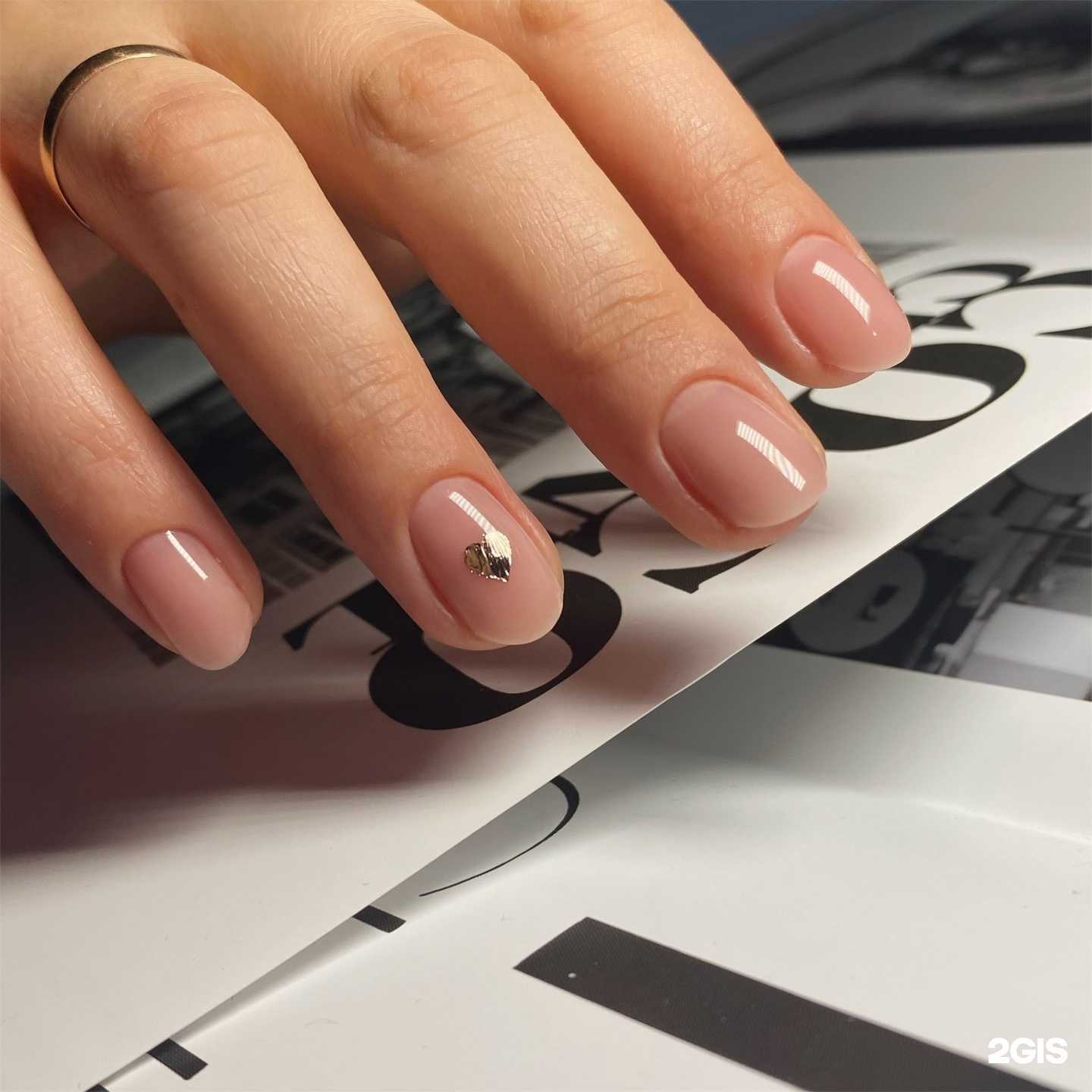 Отзывы на компанию Кабинет маникюра и педикюра в г. Нижний Новгород c фото