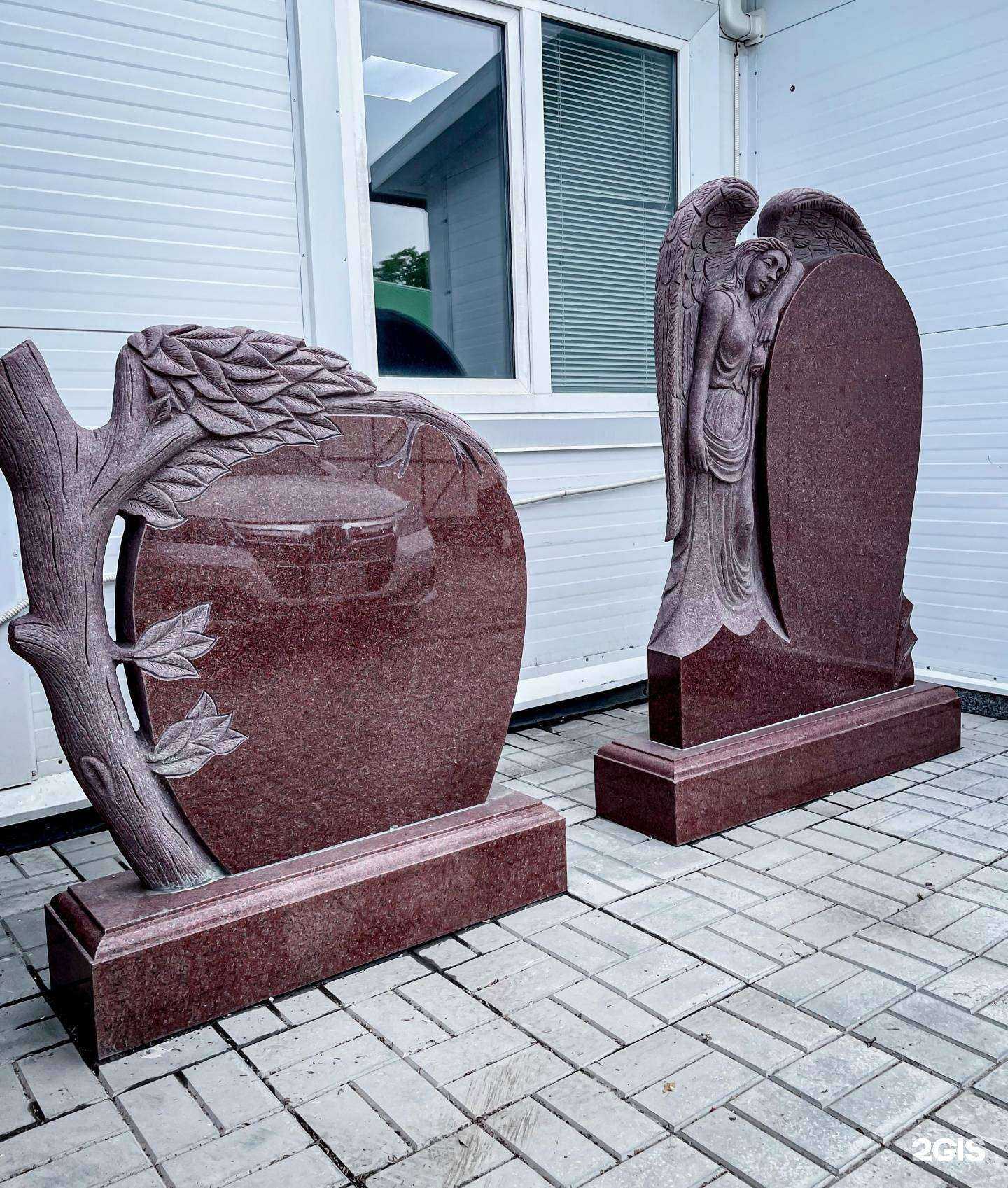 Отзывы на компанию ДВ-гранит в г. Владивосток c фото