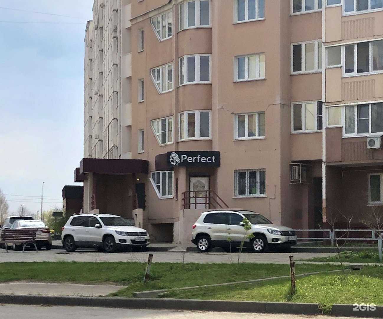 Отзывы на компанию Perfect в Липецке c фото