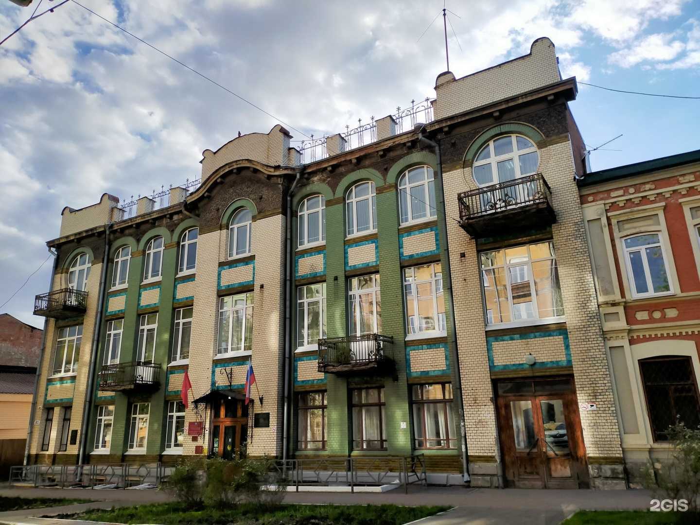 Отзывы на компанию Детская музыкальная школа им. Д.Д. Шостаковича в Самаре c фото - фотография 2 из 2