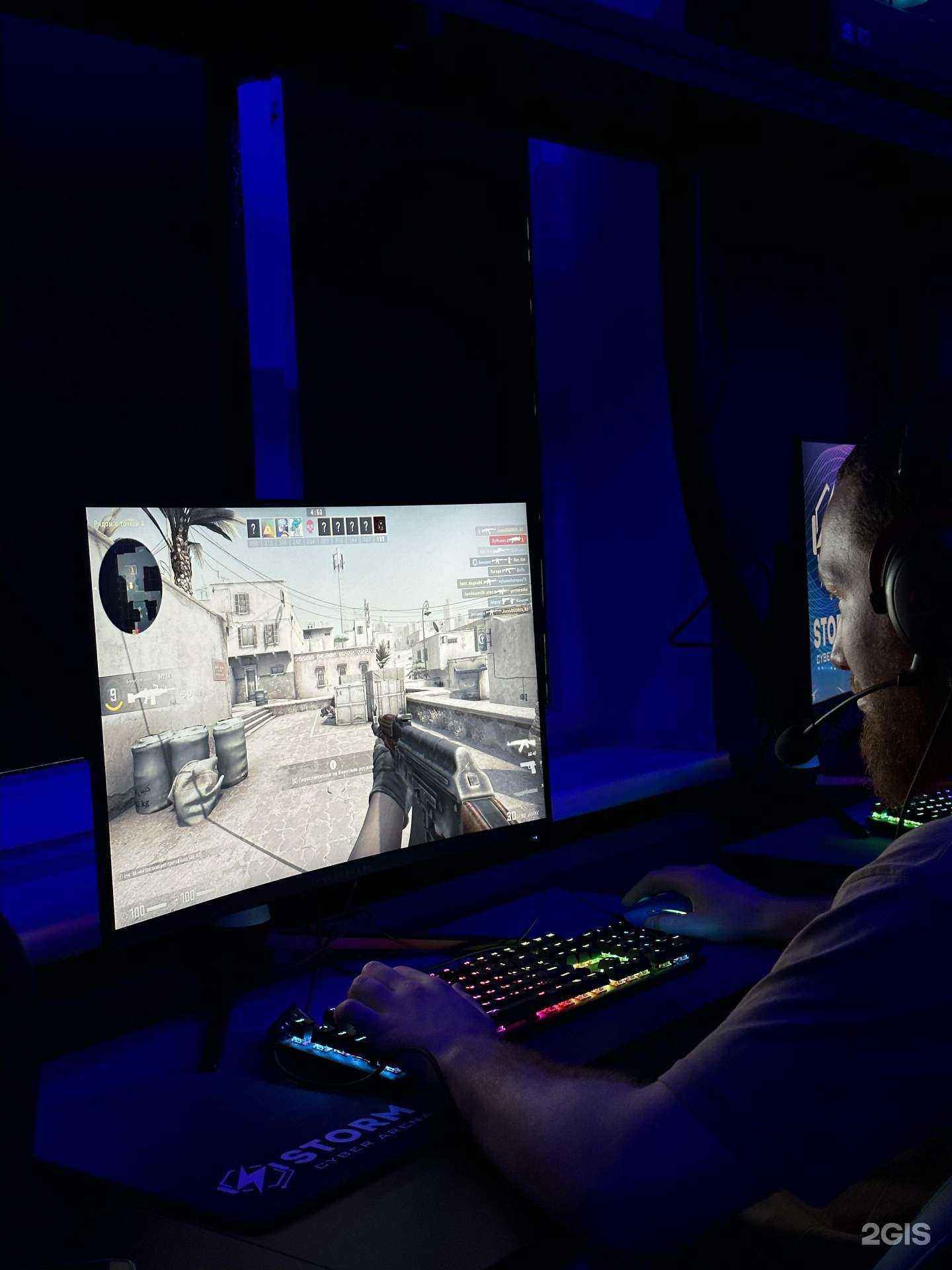 Отзывы на компанию Сyber Arena Storm в г. Махачкала c фото