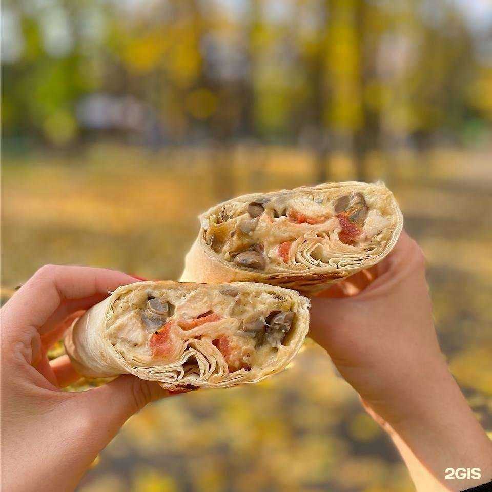 Отзывы на компанию Shawerma в Пятигорске c фото