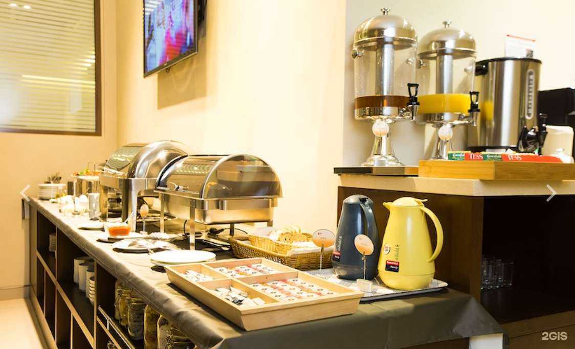 Отзывы на компанию Comfort_Nsk hotel в Новосибирске c фото