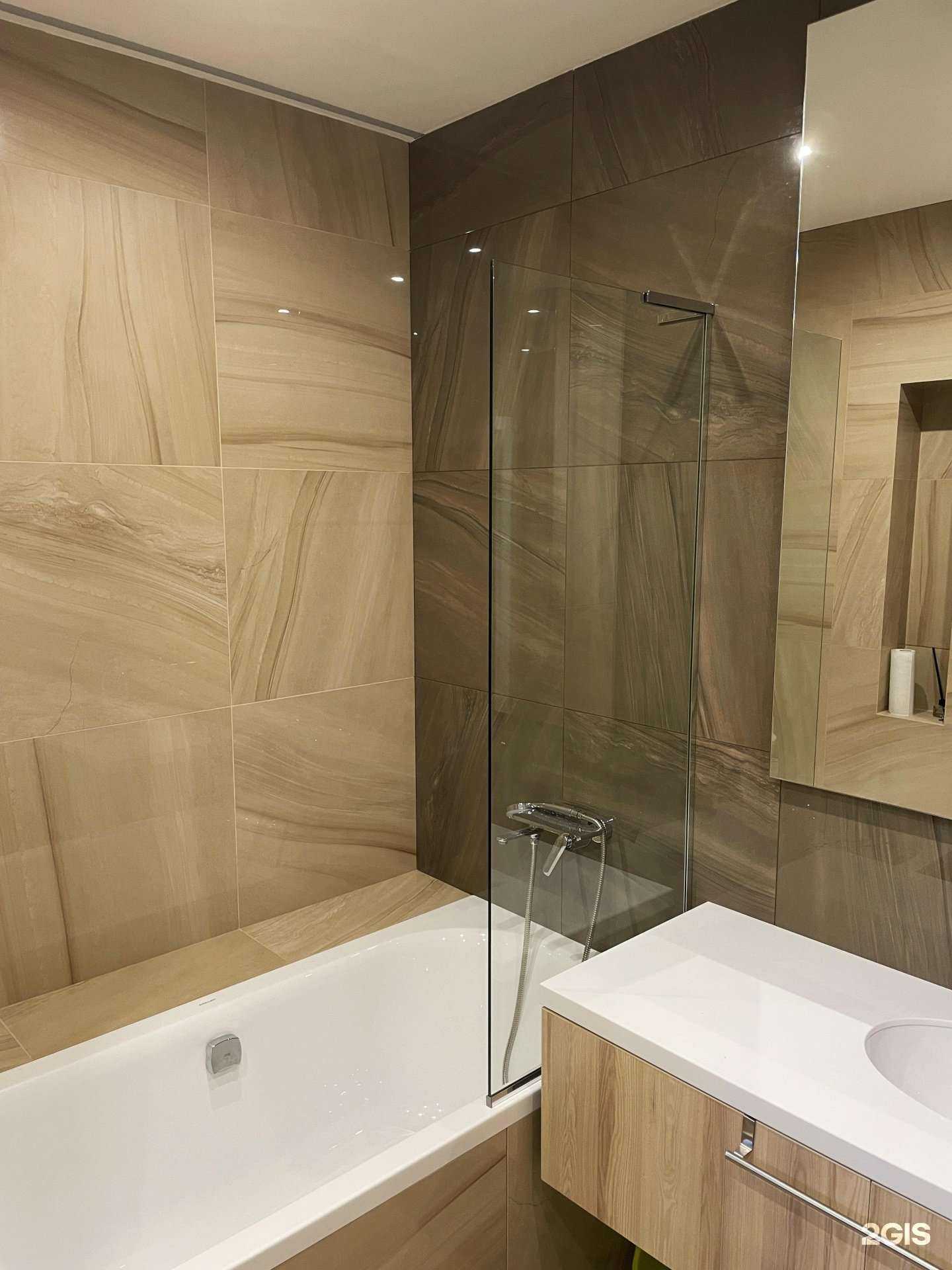 Отзывы на компанию Душевные душевые в Тюмени c фото