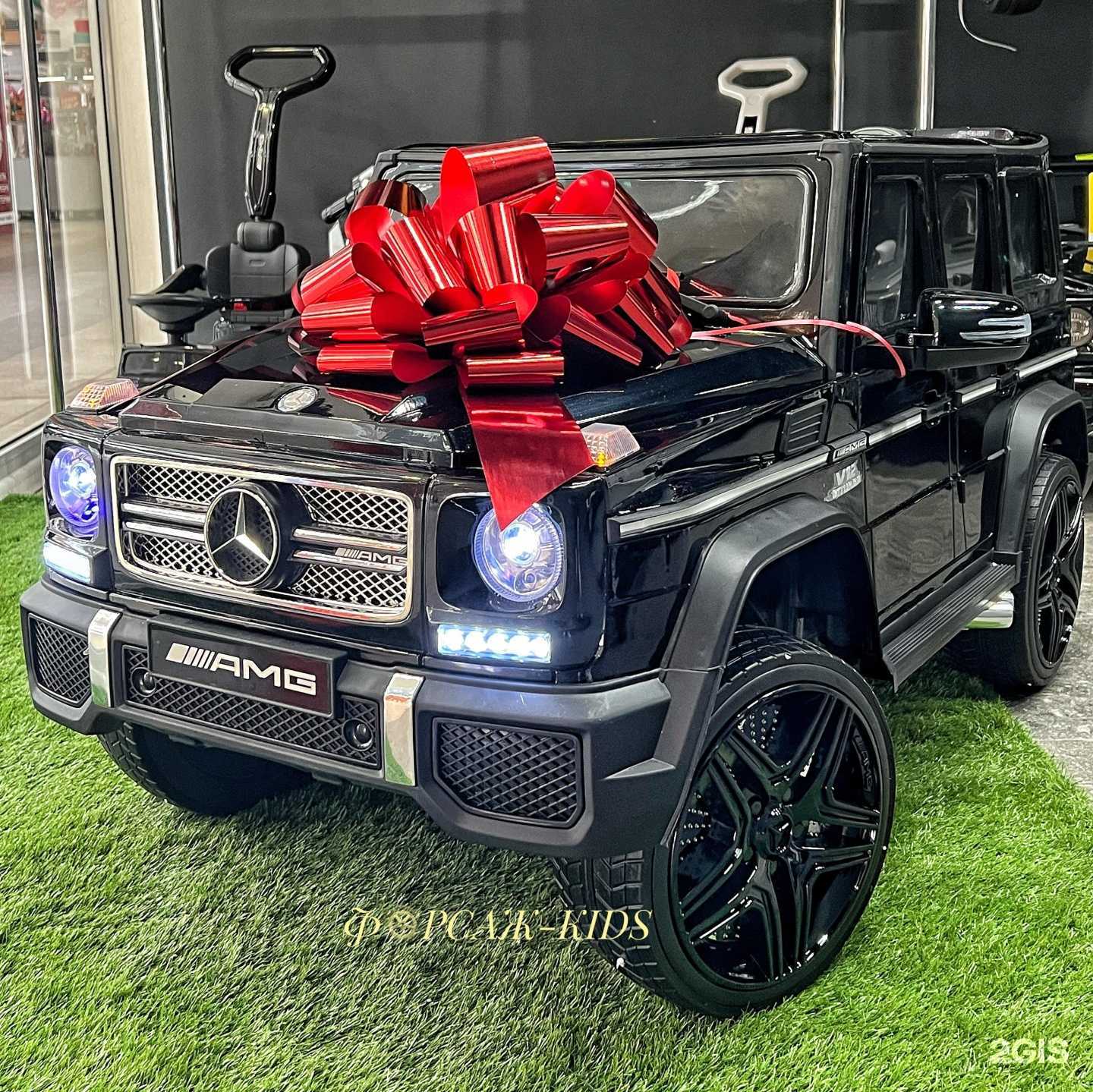 Отзывы на компанию Форсаж-kids в г. Новосибирск c фото