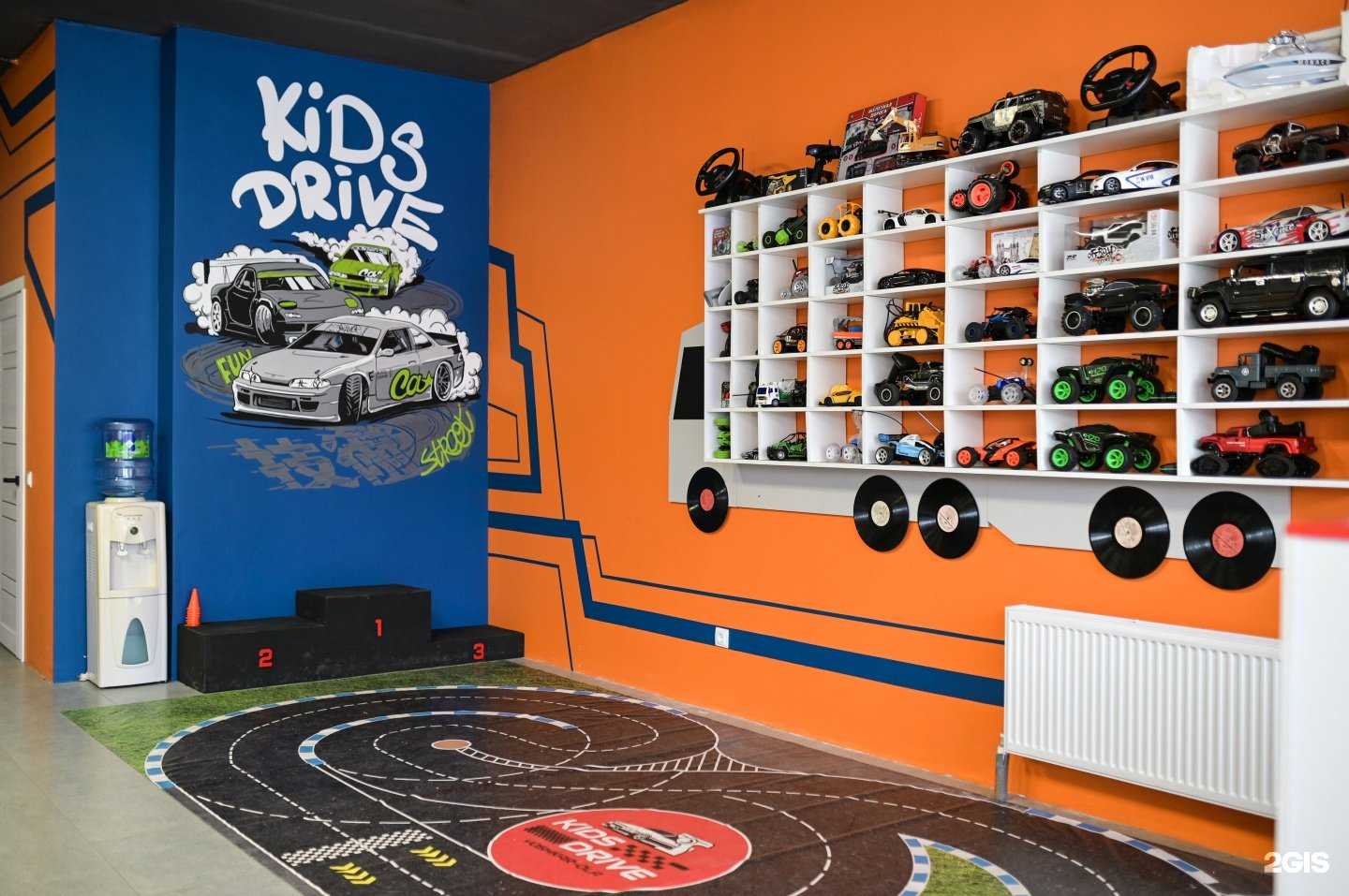 Отзывы на компанию Kids drive в г. Йошкар-Ола c фото