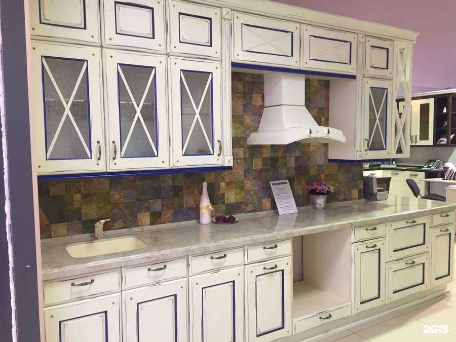 Отзывы на компанию Тверские кухни в Твери c фото