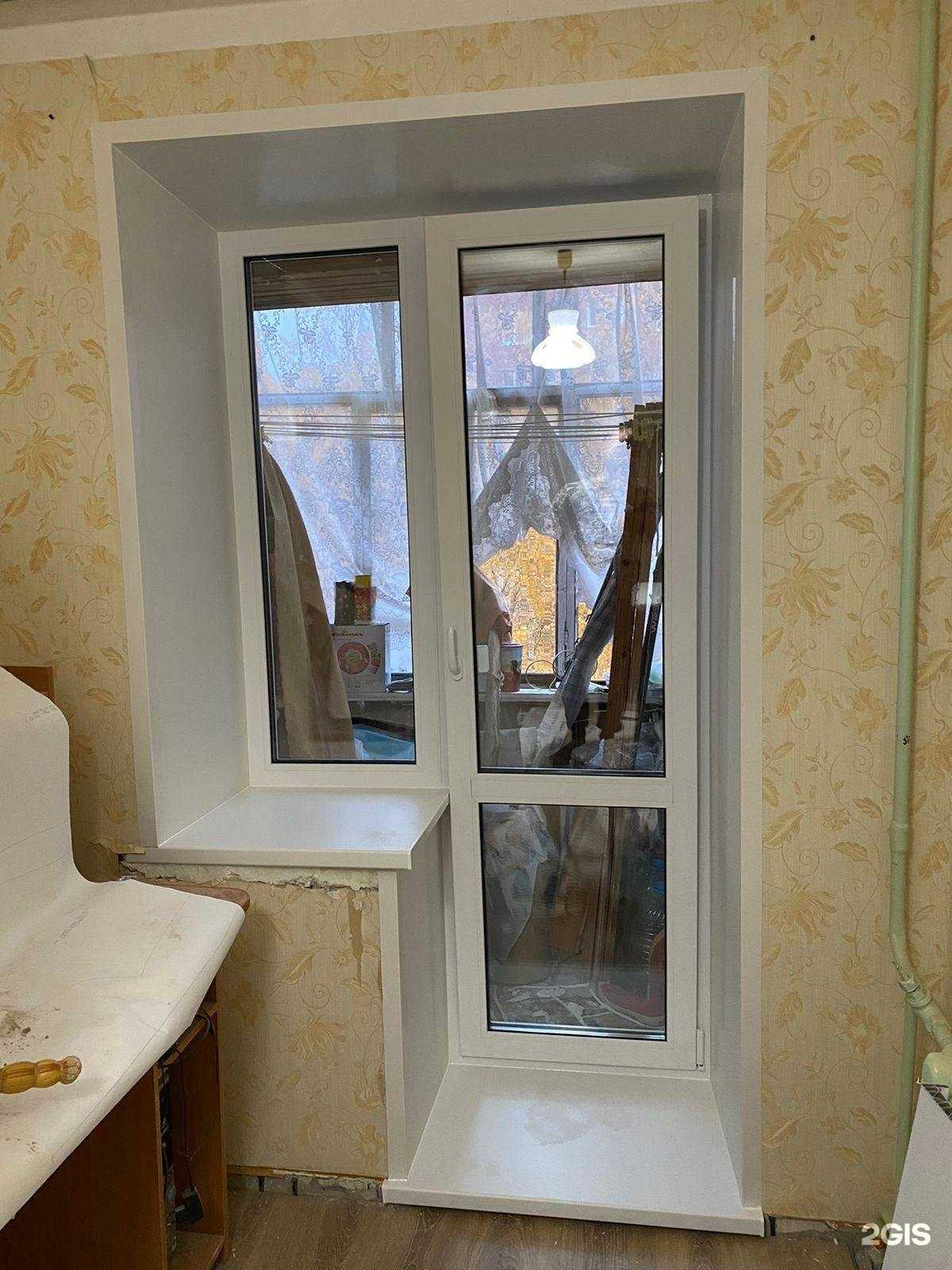 Отзывы на компанию От дверей до окон в Ижевске c фото