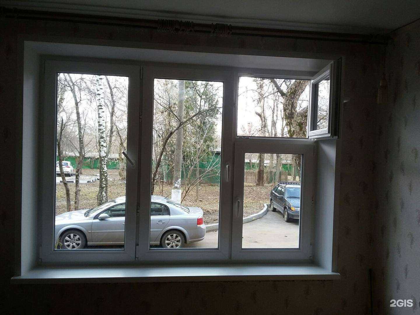 Отзывы на компанию Окна-графт в г. Видное c фото