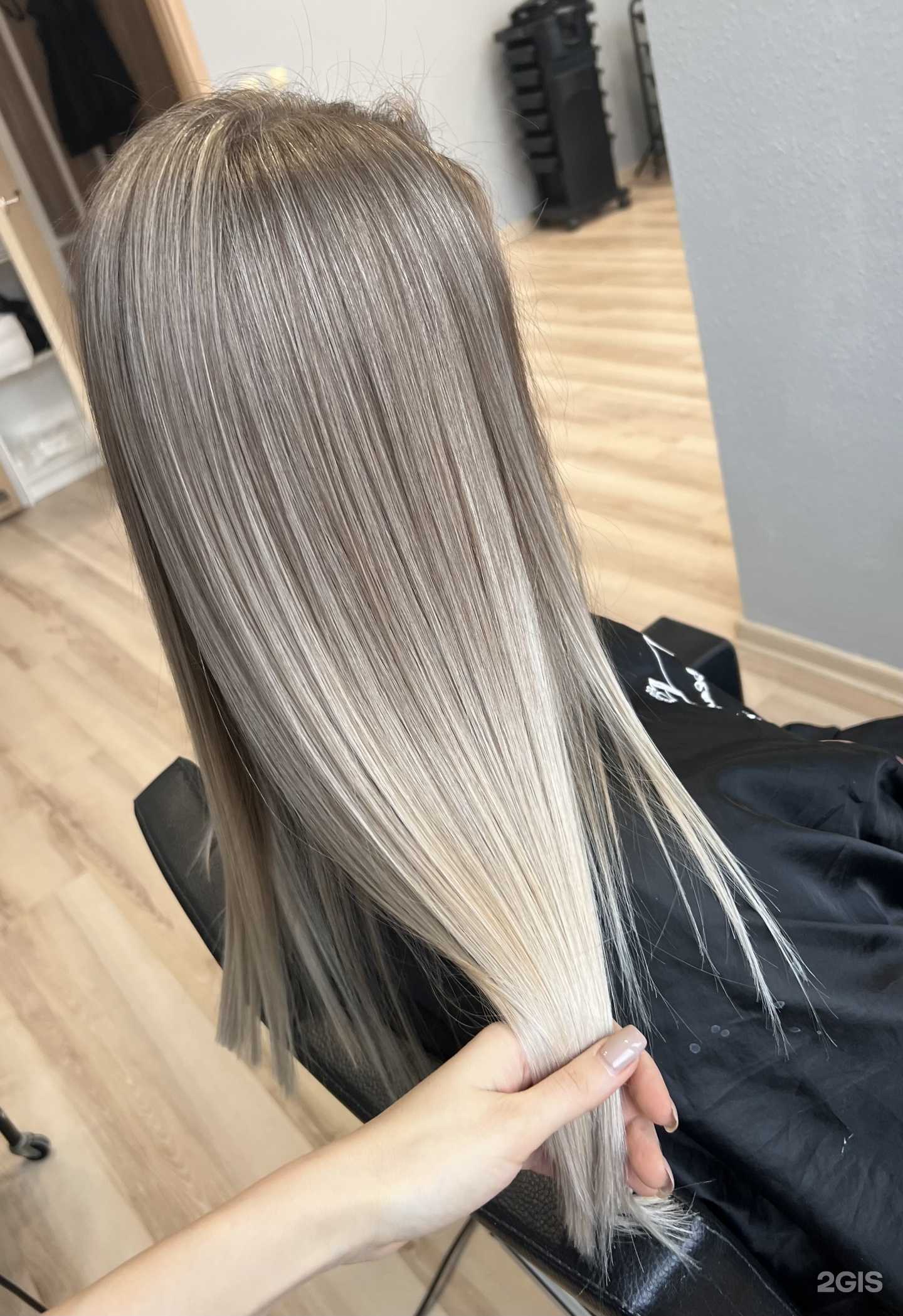 Отзывы на компанию Aiscolor в Екатеринбурге c фото