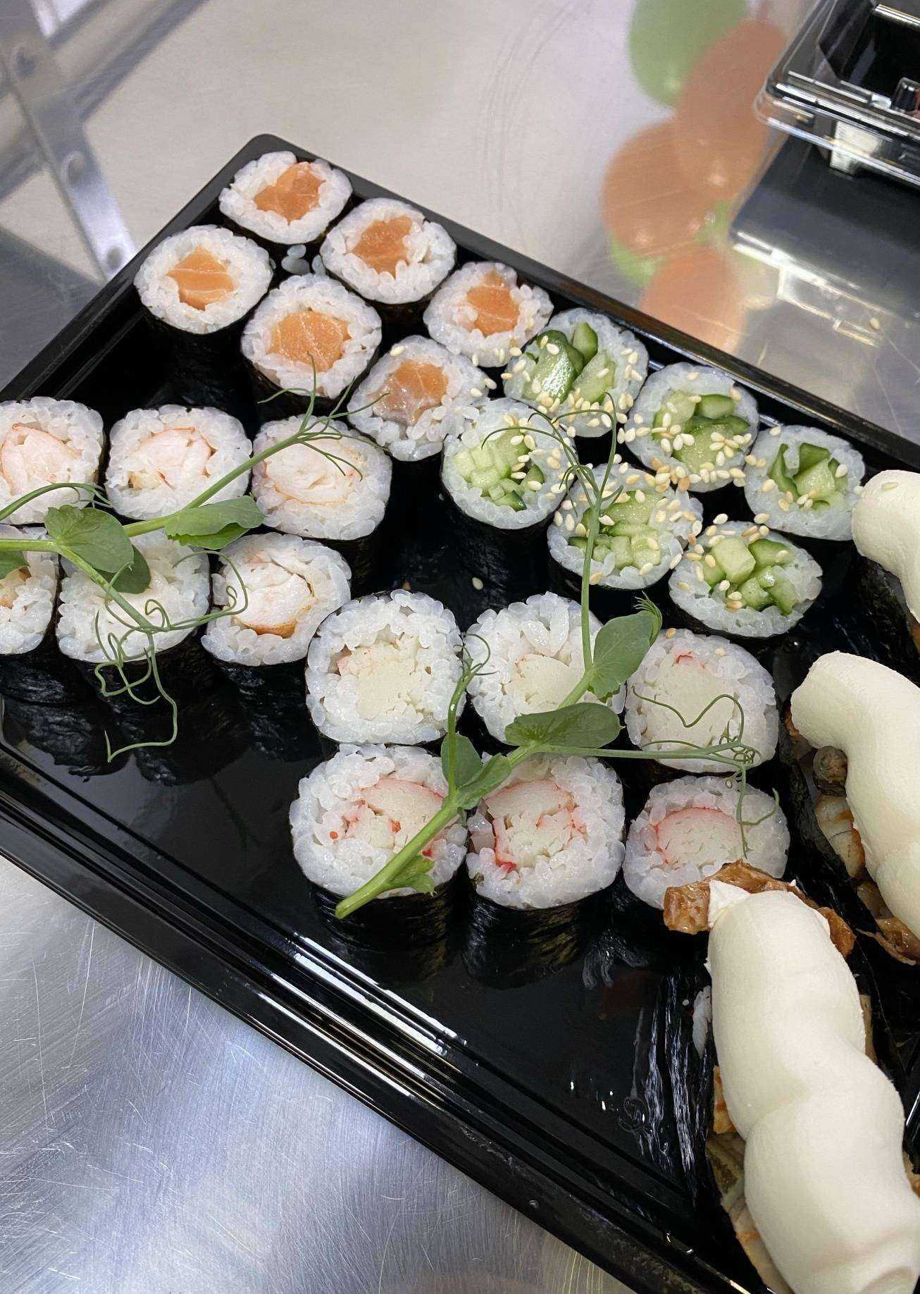 Отзывы на компанию Хочу Суши в Белгороде c фото