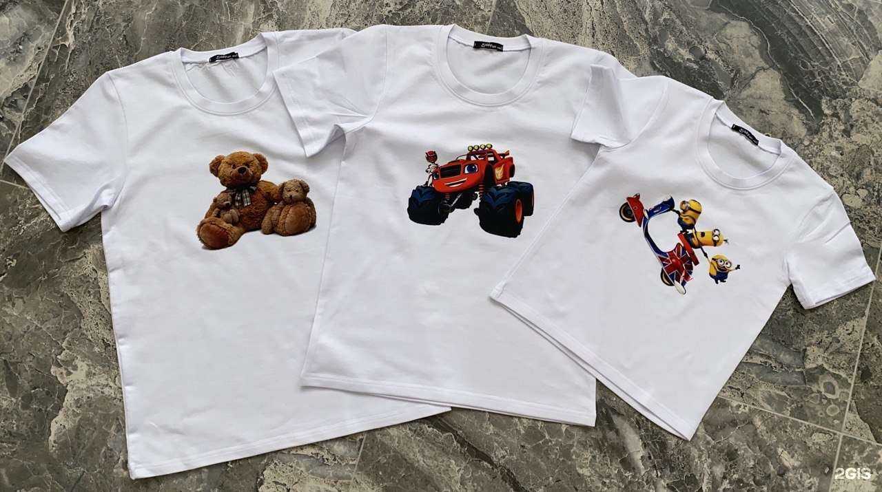 Отзывы на компанию Dtfivanovo в Иванове c фото