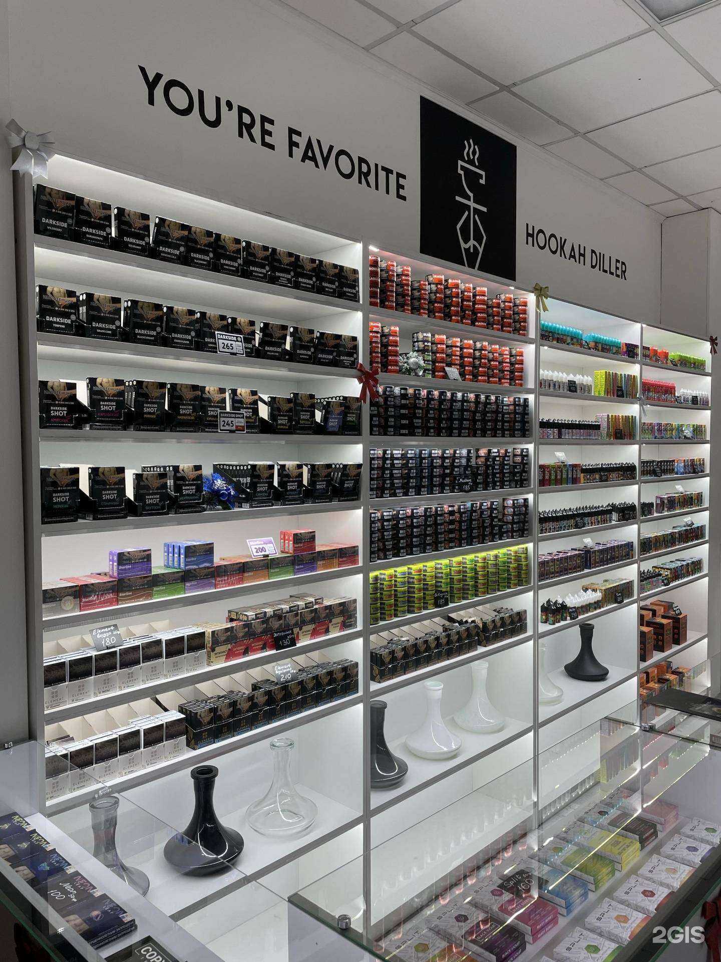 Отзывы на компанию Жажда дыма в Челябинске c фото