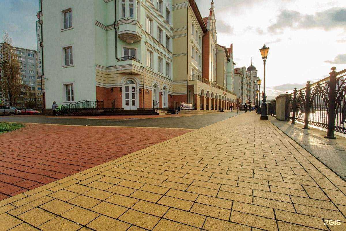 Отзывы на компанию Баукерамик в Калининграде c фото