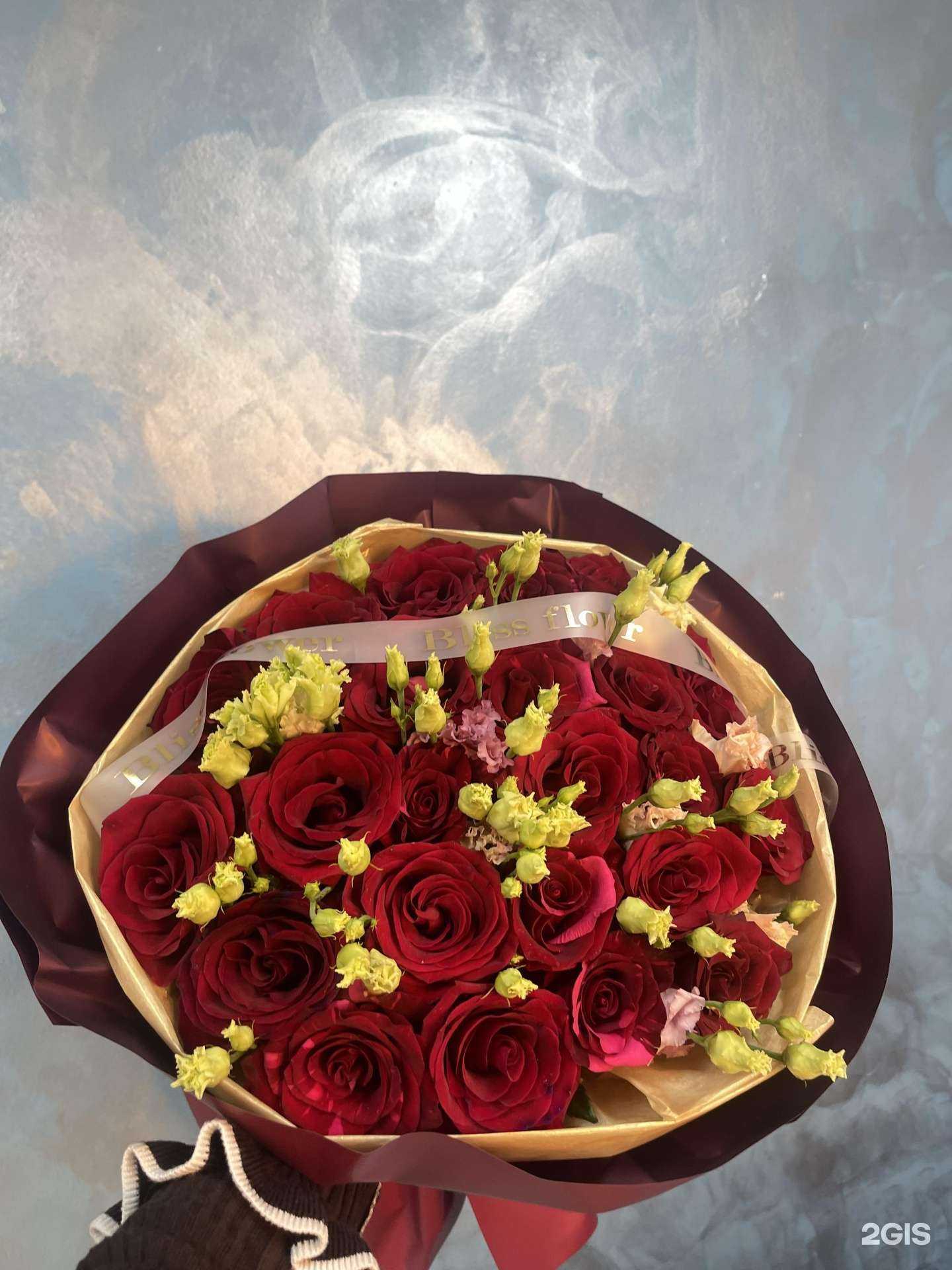 Отзывы на компанию Bliss flowers в г. Махачкала c фото